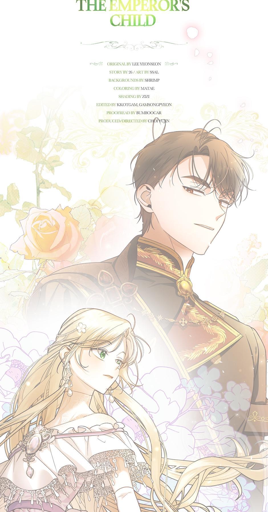 Read How to Hide the Emperor's Child Manga Online