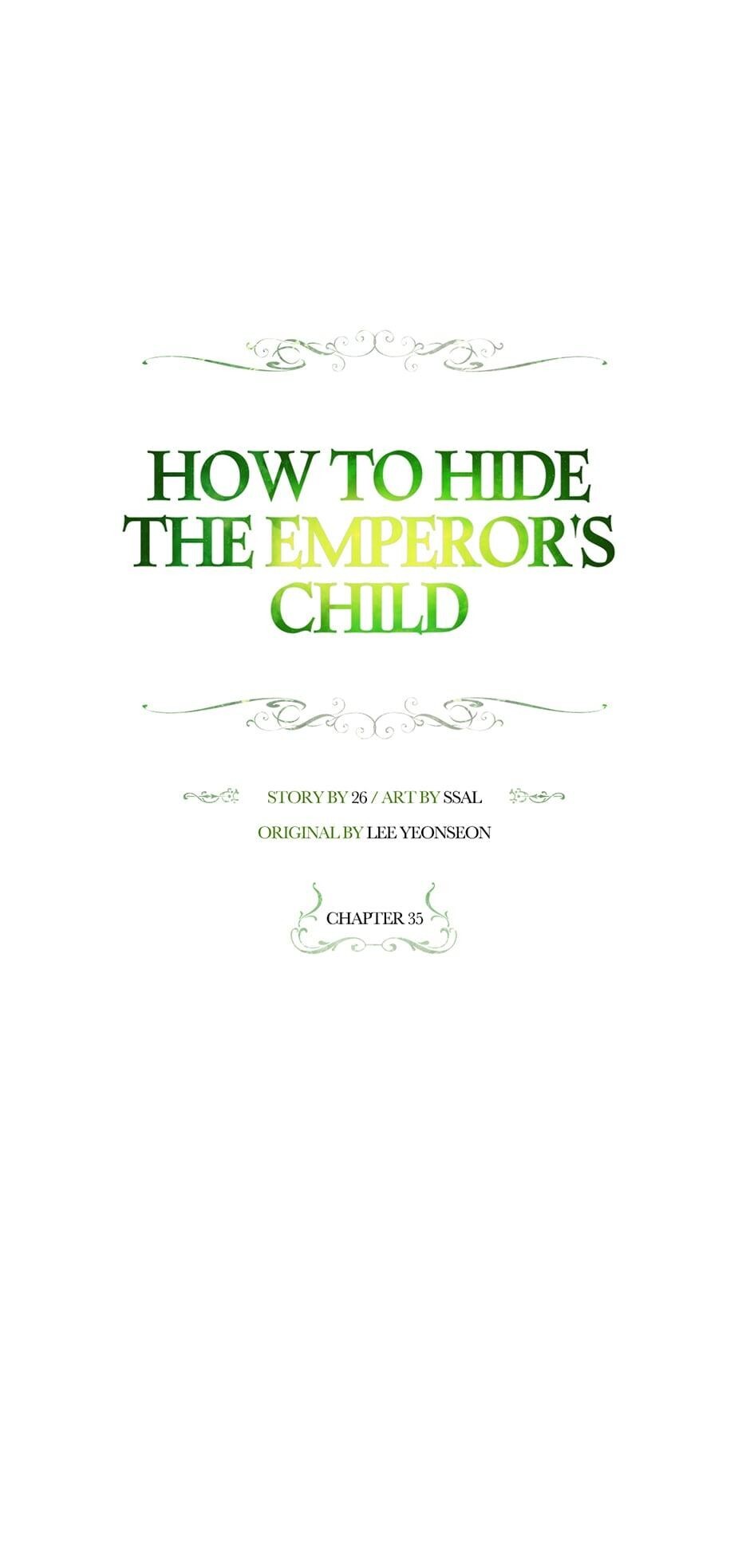 Read How to Hide the Emperor's Child Manga Online
