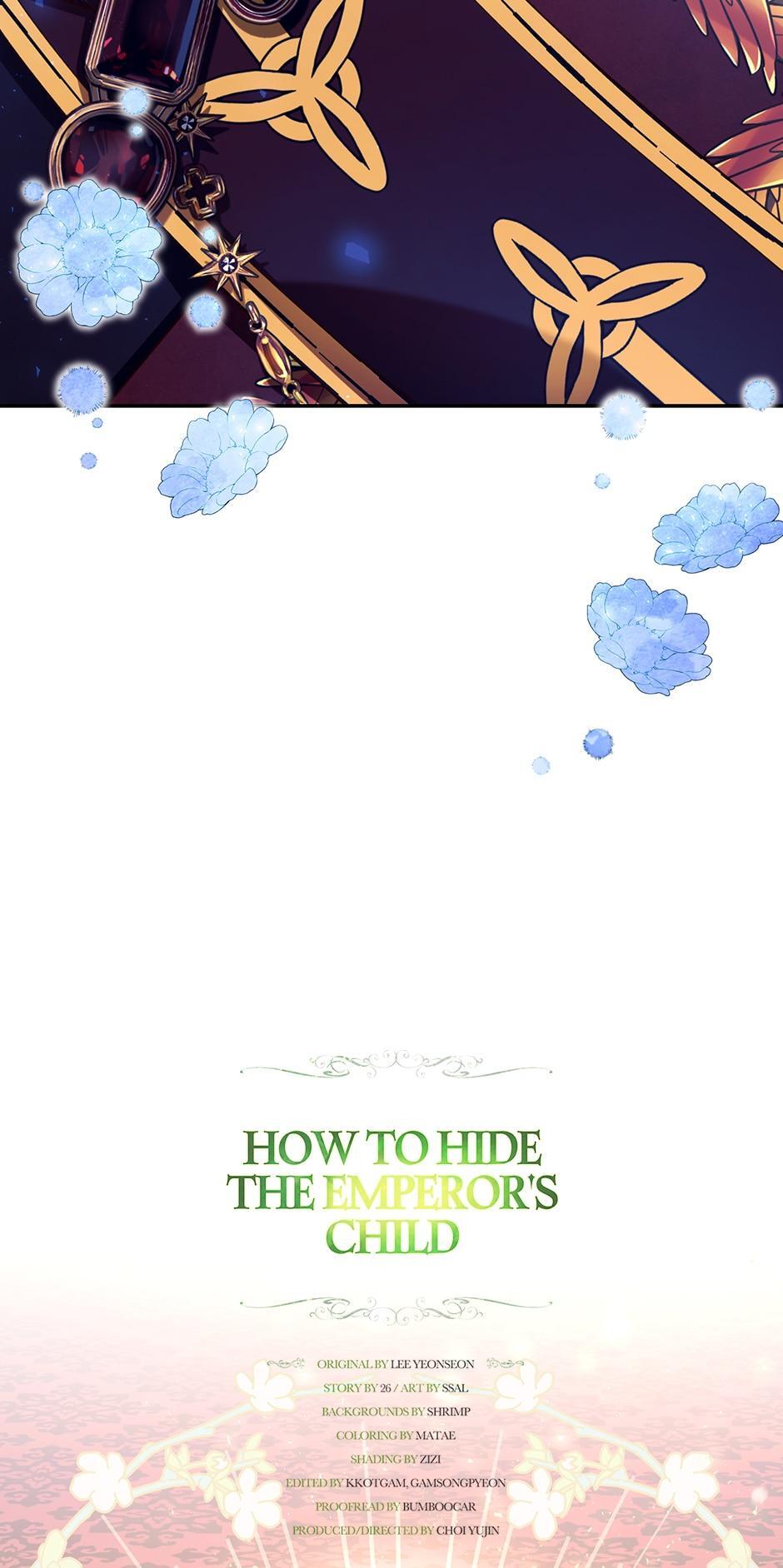 Read How to Hide the Emperor's Child Manga Online