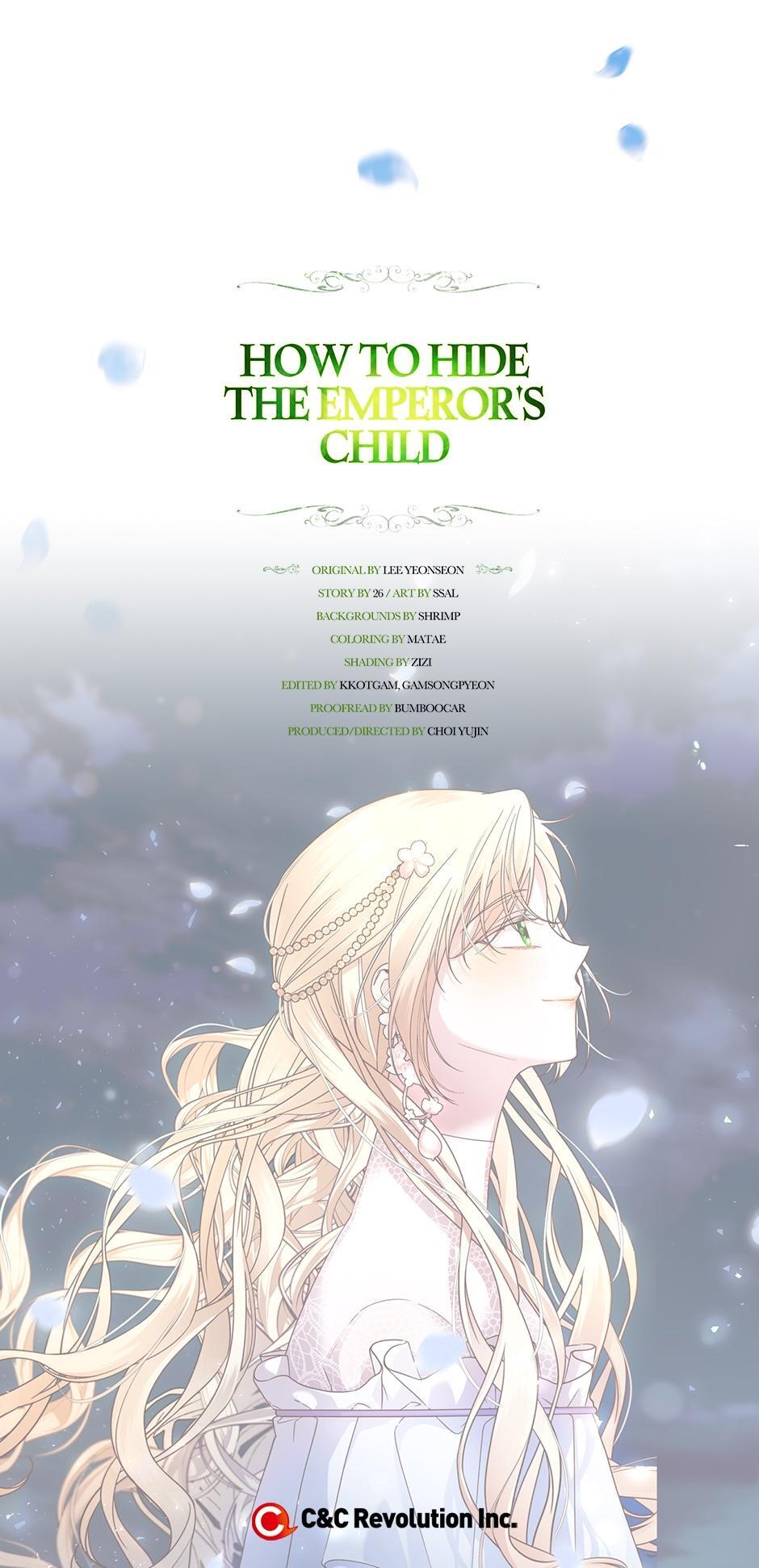 Read How to Hide the Emperor's Child Manga Online