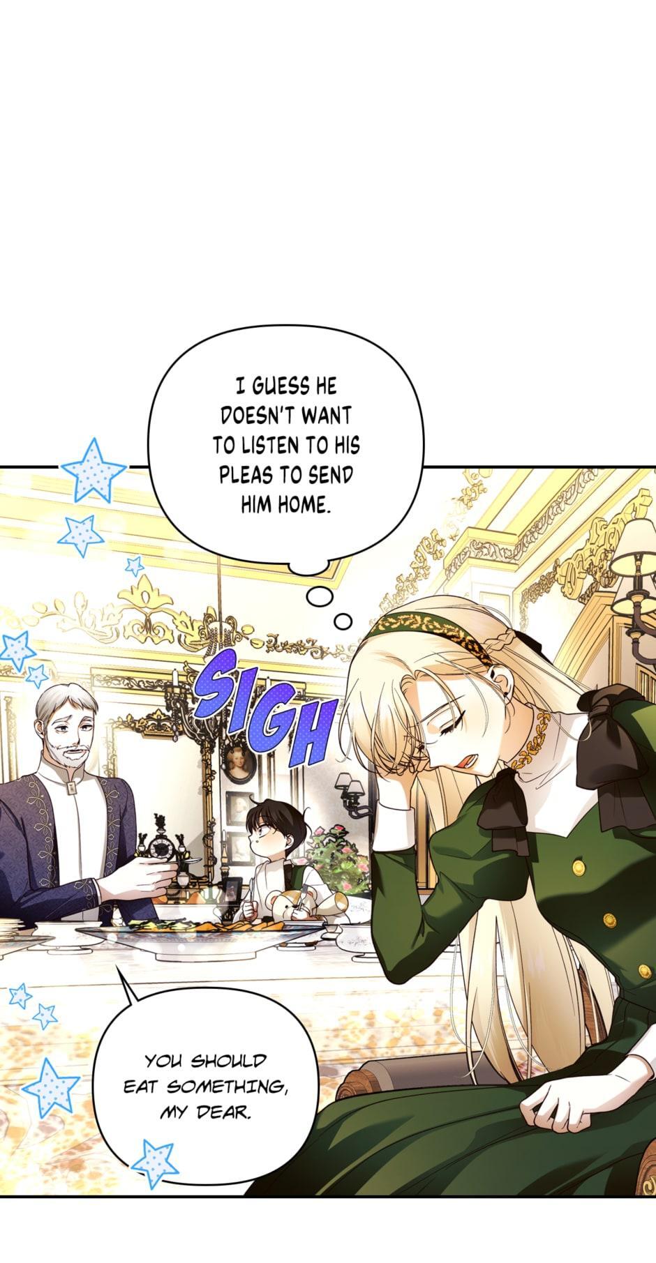 Read How to Hide the Emperor's Child Manga Online