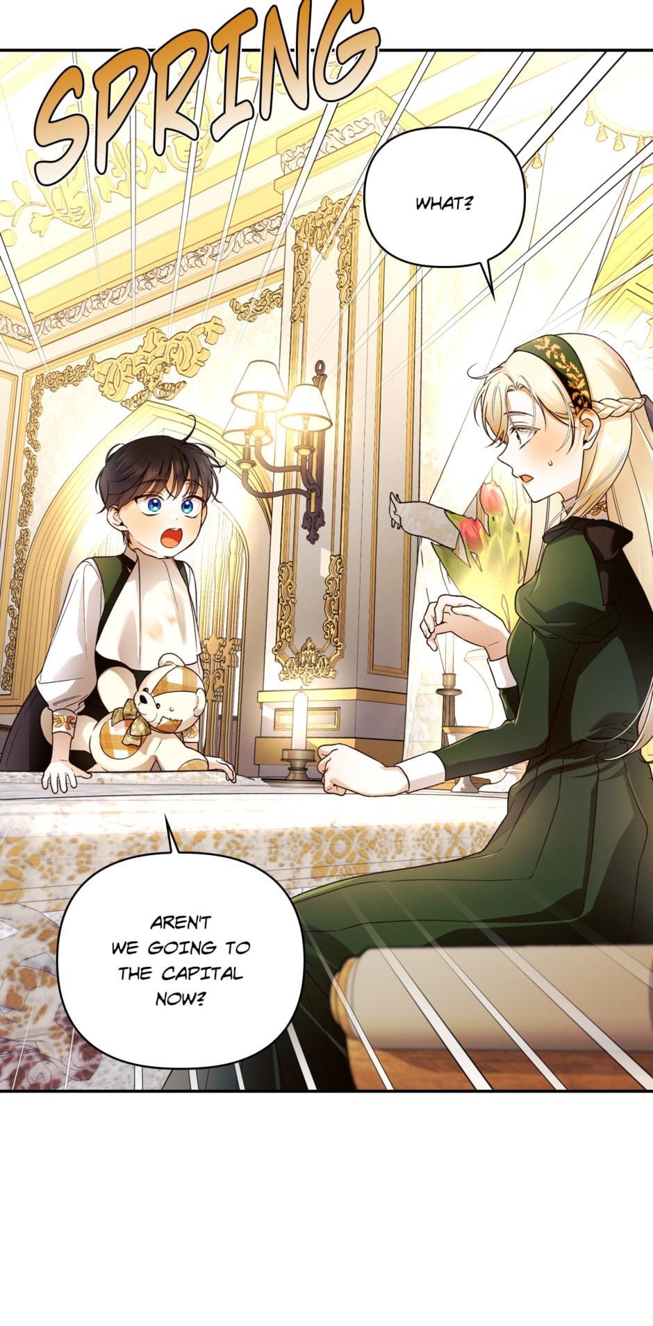 Read How to Hide the Emperor's Child Manga Online