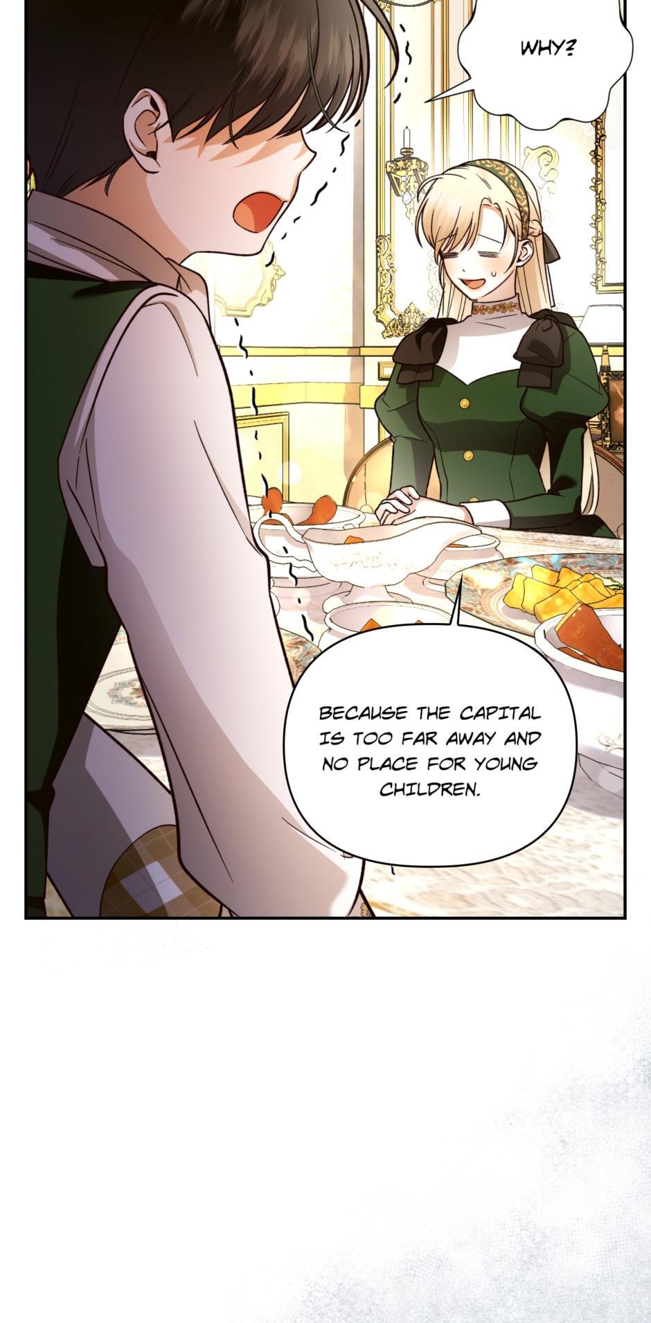 Read How to Hide the Emperor's Child Manga Online