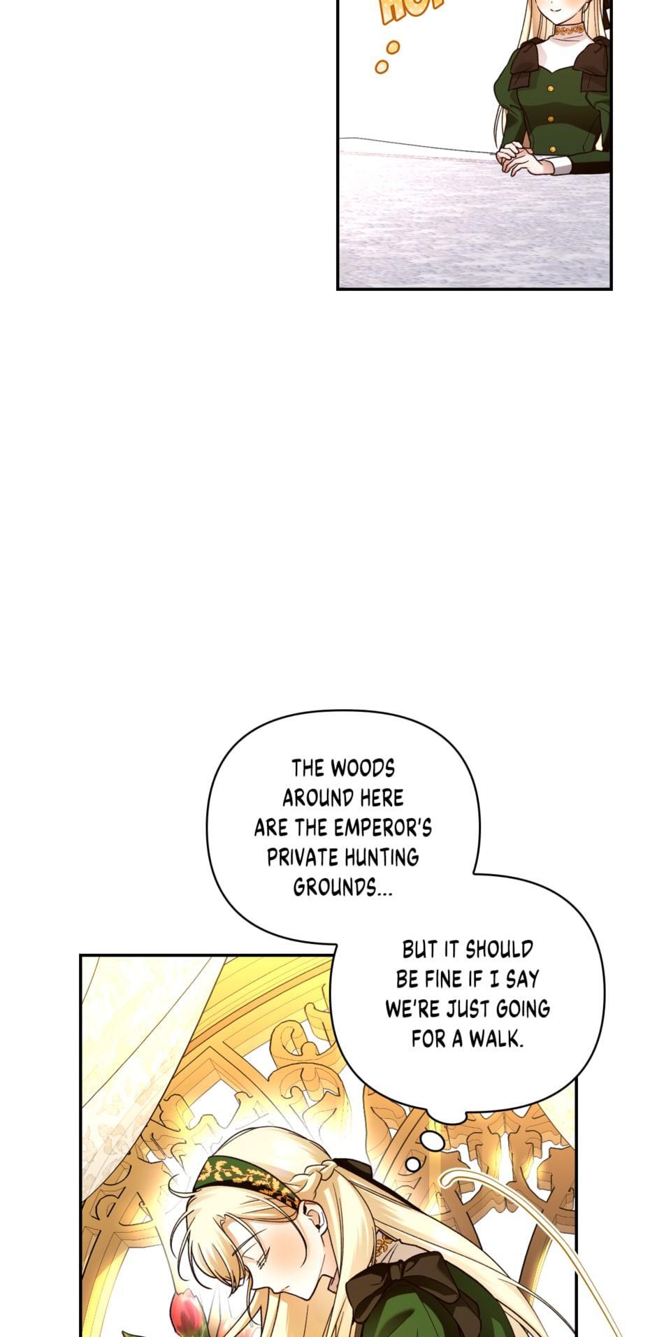 Read How to Hide the Emperor's Child Manga Online