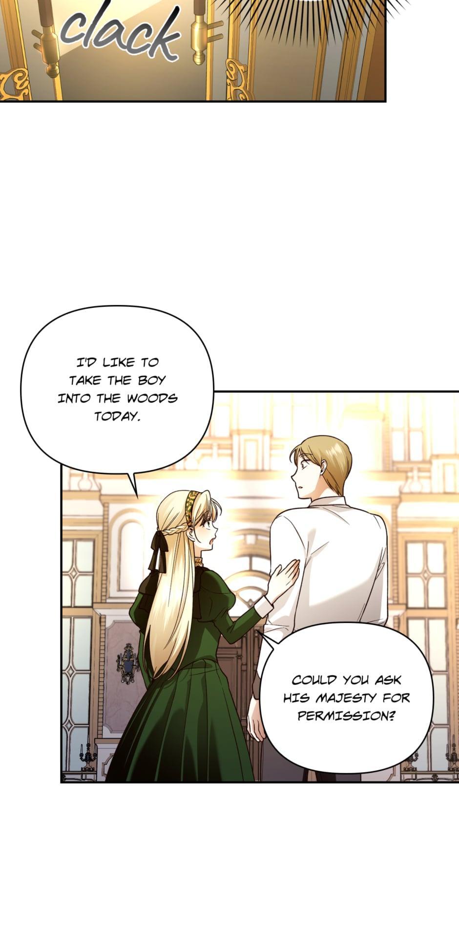 Read How to Hide the Emperor's Child Manga Online