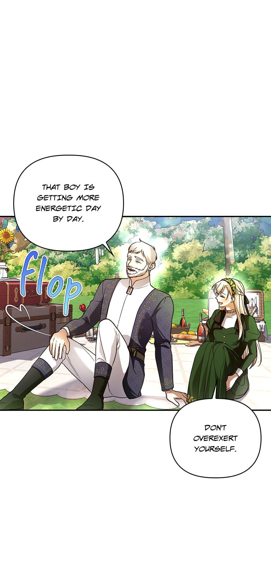 Read How to Hide the Emperor's Child Manga Online