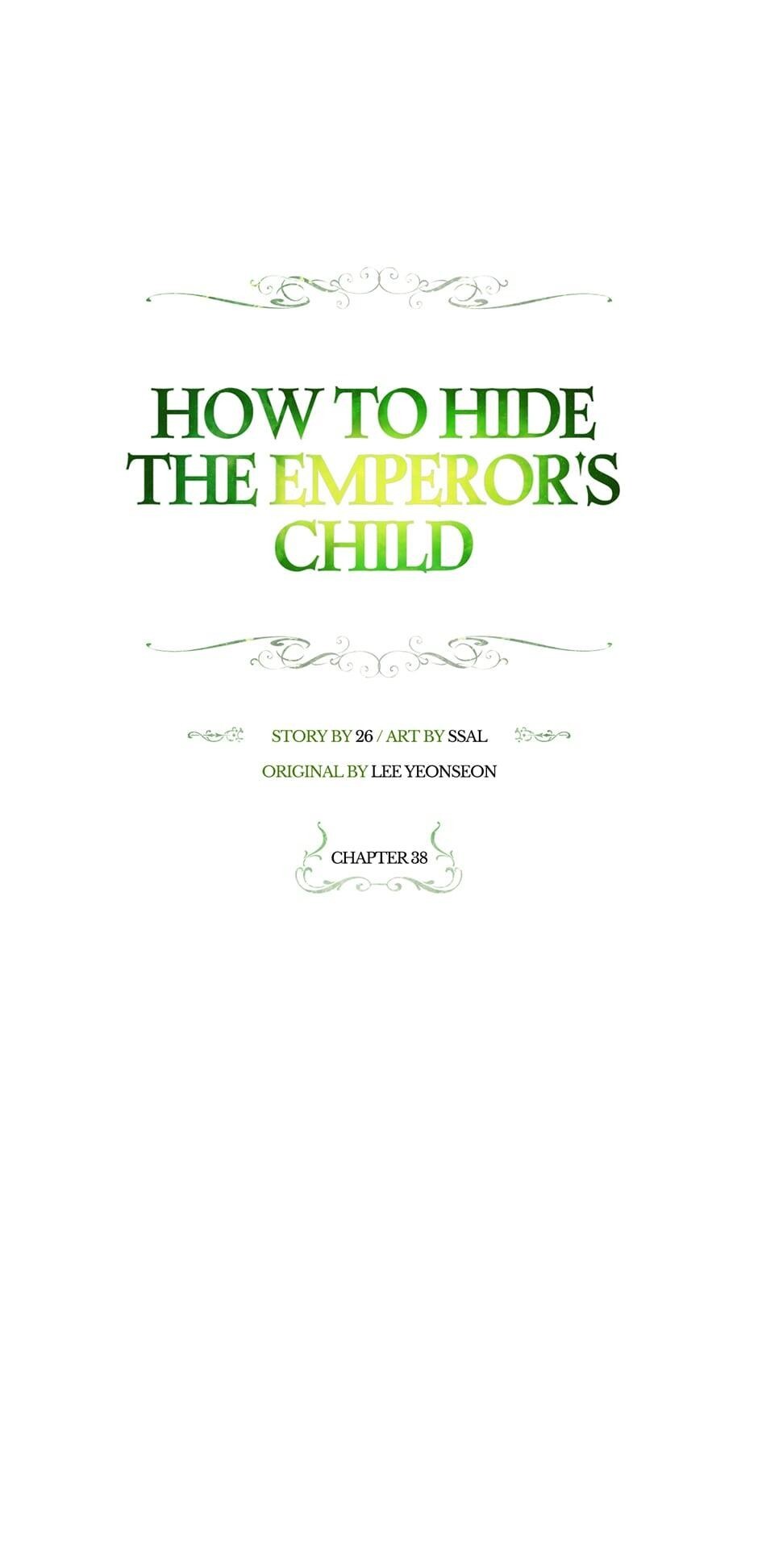 Read How to Hide the Emperor's Child Manga Online