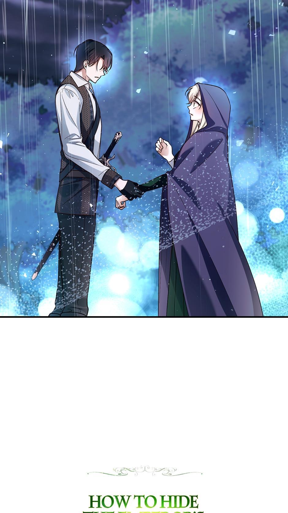 Read How to Hide the Emperor's Child Manga Online