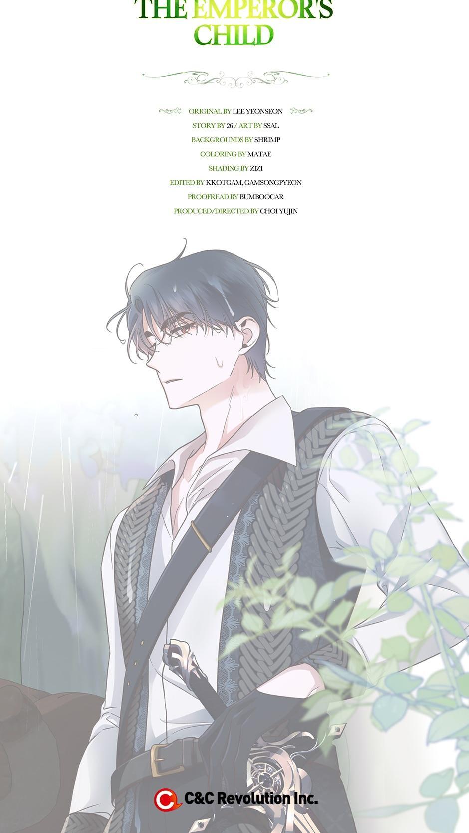 Read How to Hide the Emperor's Child Manga Online