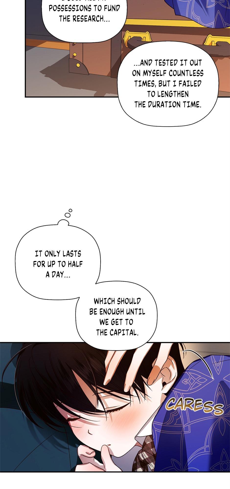 Read How to Hide the Emperor's Child Manga Online