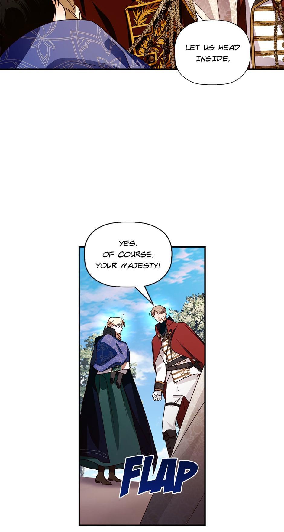 Read How to Hide the Emperor's Child Manga Online