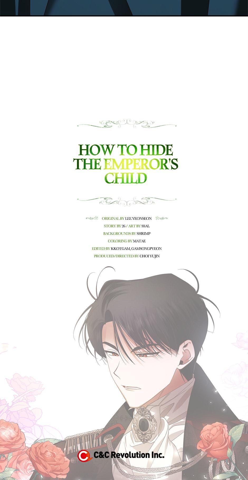 Read How to Hide the Emperor's Child Manga Online
