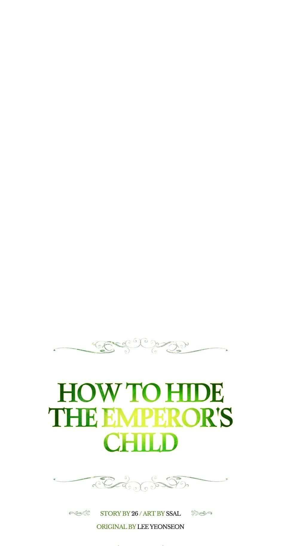 Read How to Hide the Emperor's Child Manga Online
