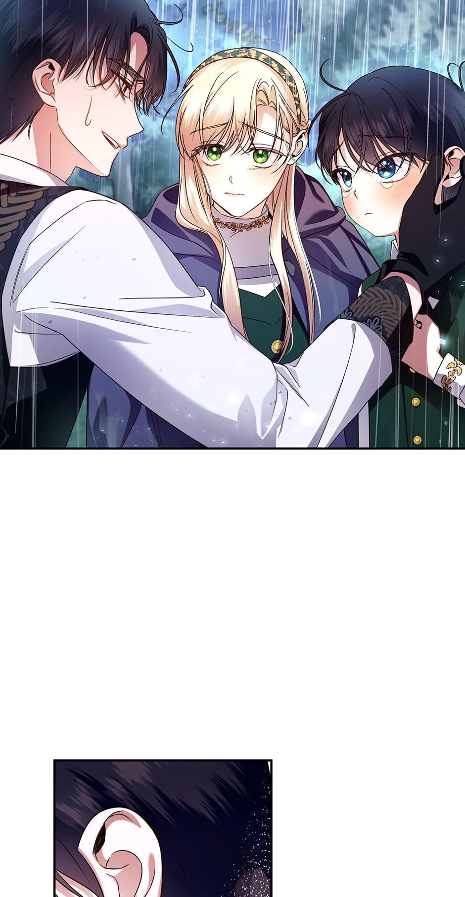 Read How to Hide the Emperor's Child Manga Online
