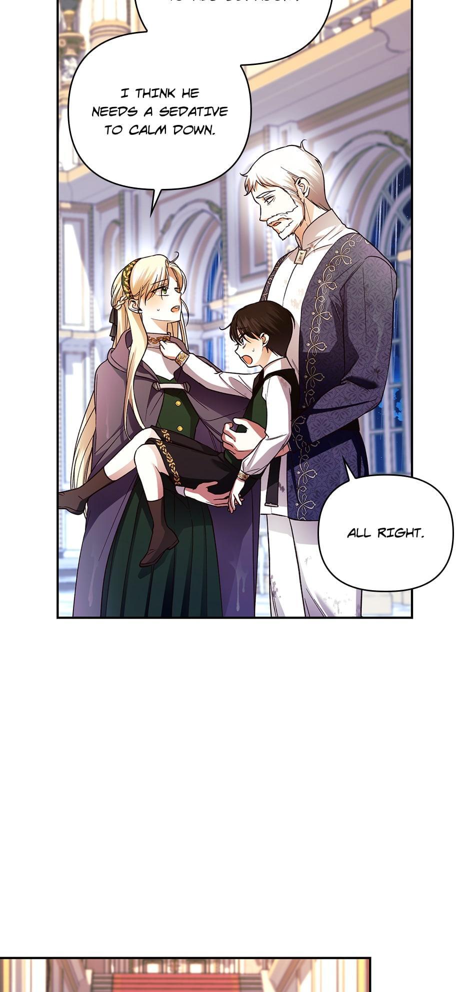 Read How to Hide the Emperor's Child Manga Online
