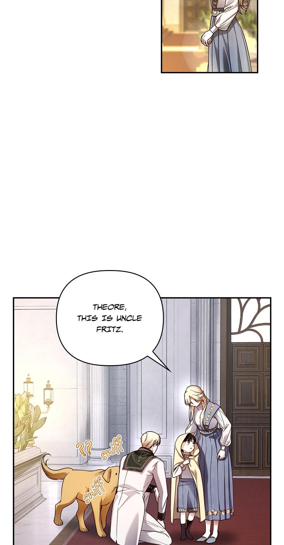 Read How to Hide the Emperor's Child Manga Online