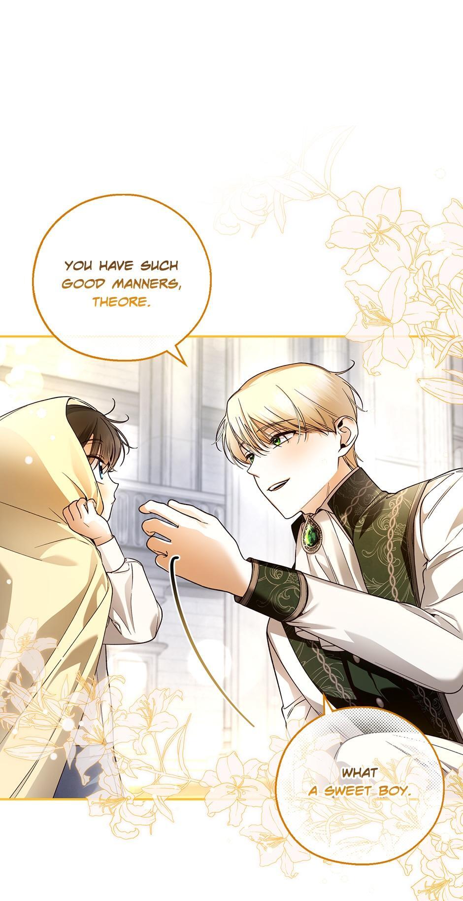 Read How to Hide the Emperor's Child Manga Online