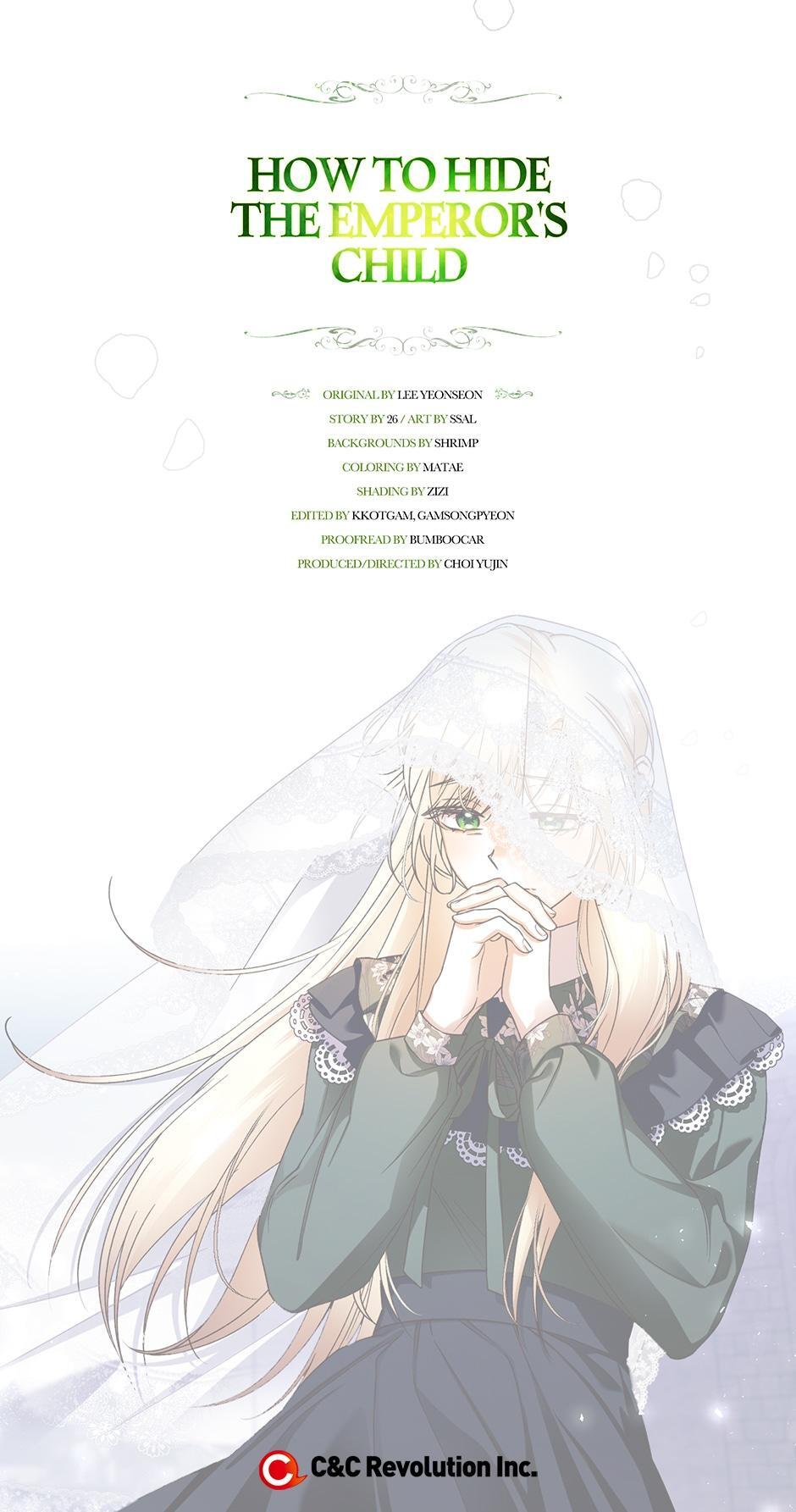 Read How to Hide the Emperor's Child Manga Online
