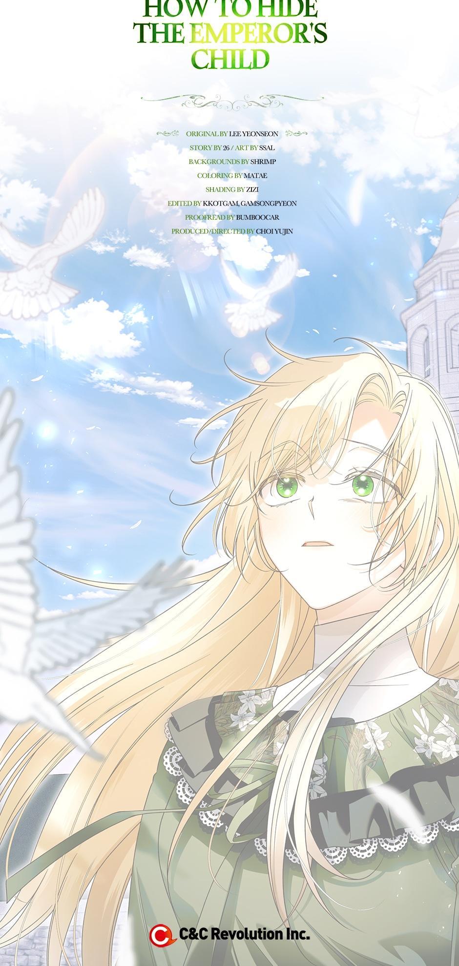 Read How to Hide the Emperor's Child Manga Online