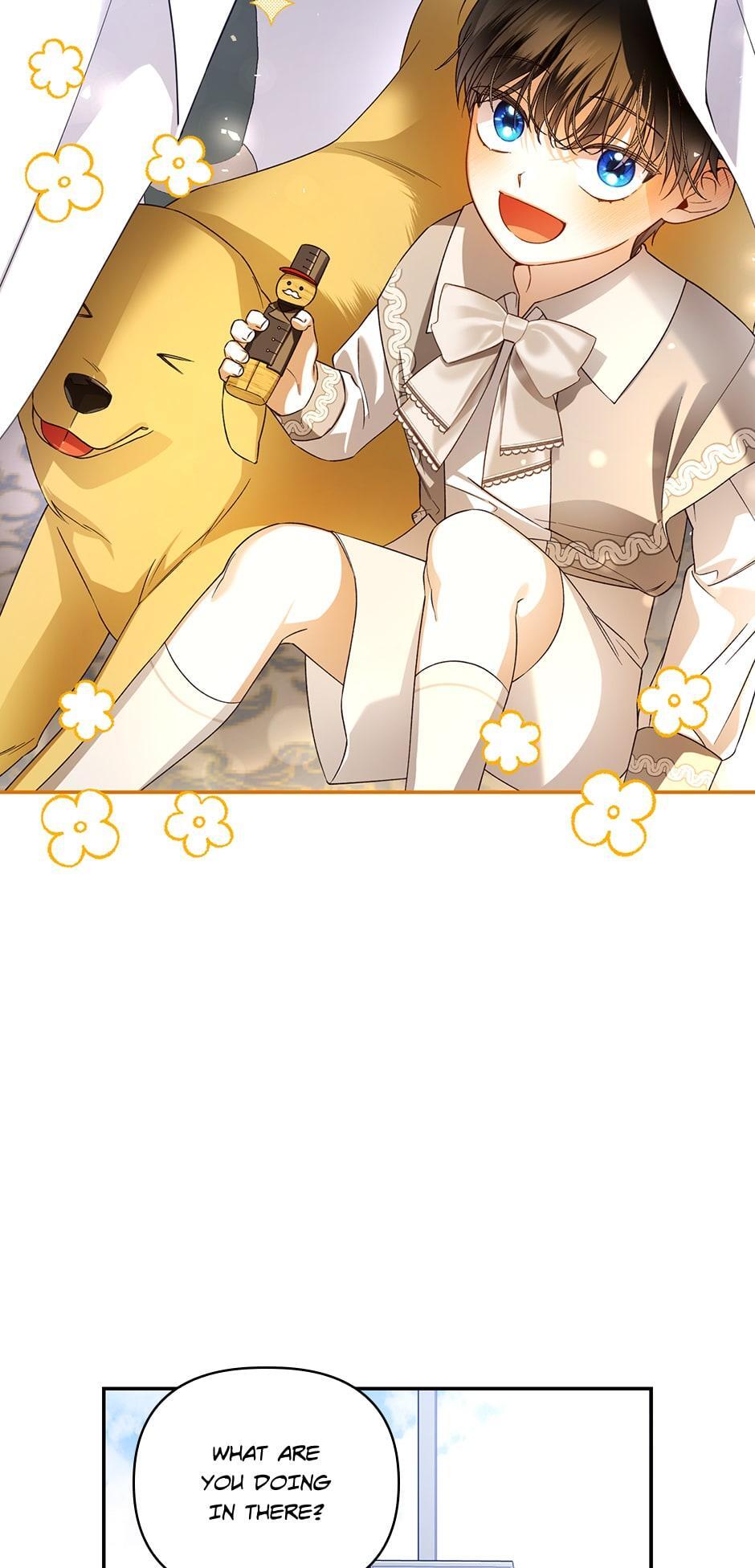 Read How to Hide the Emperor's Child Manga Online