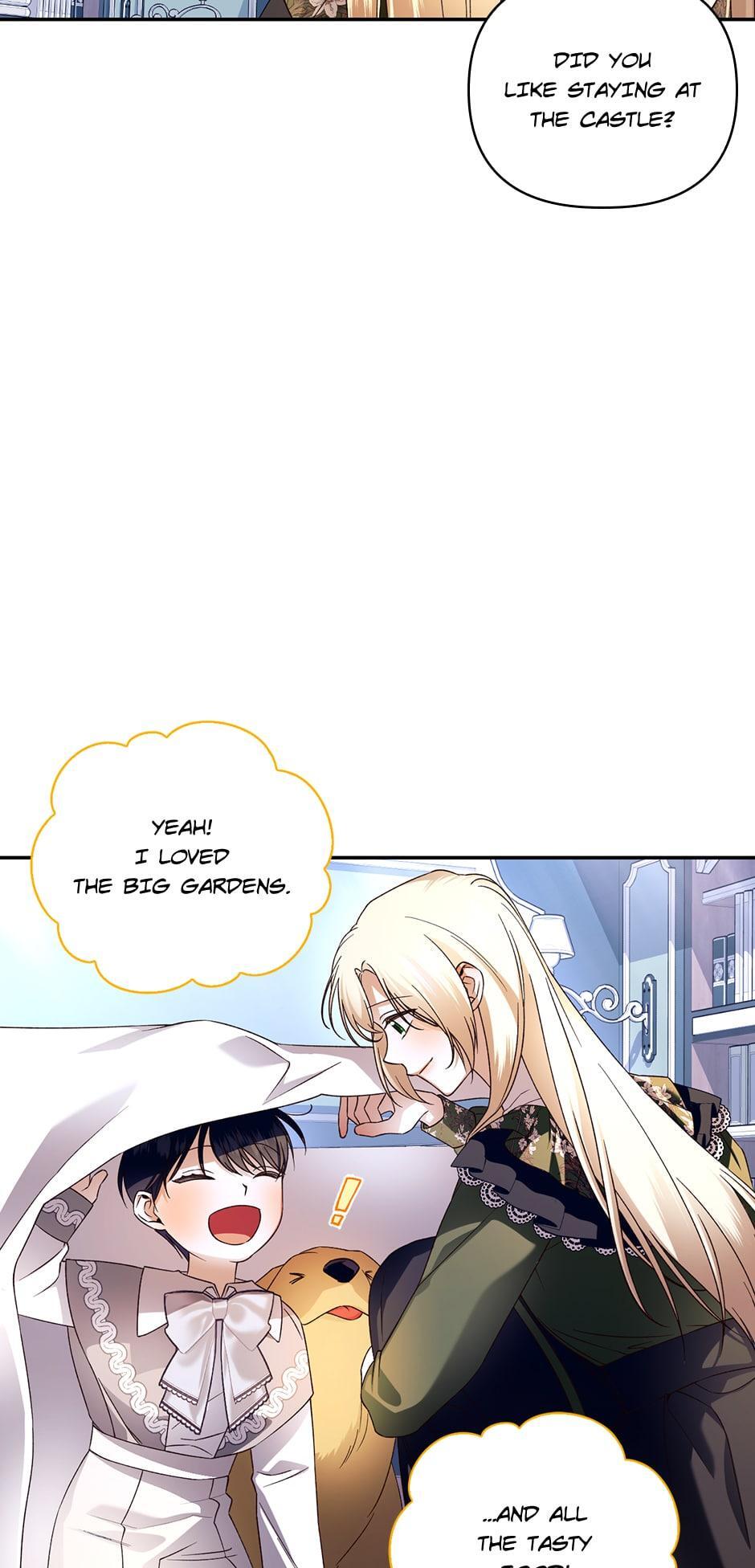 Read How to Hide the Emperor's Child Manga Online