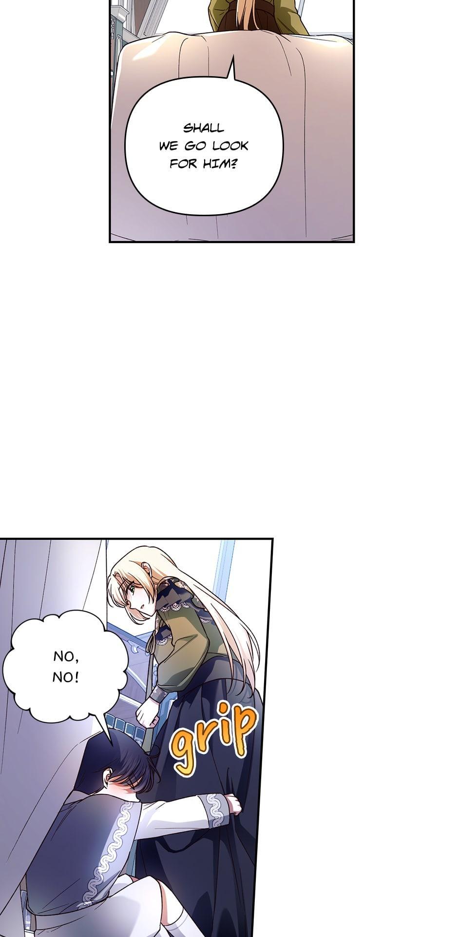 Read How to Hide the Emperor's Child Manga Online