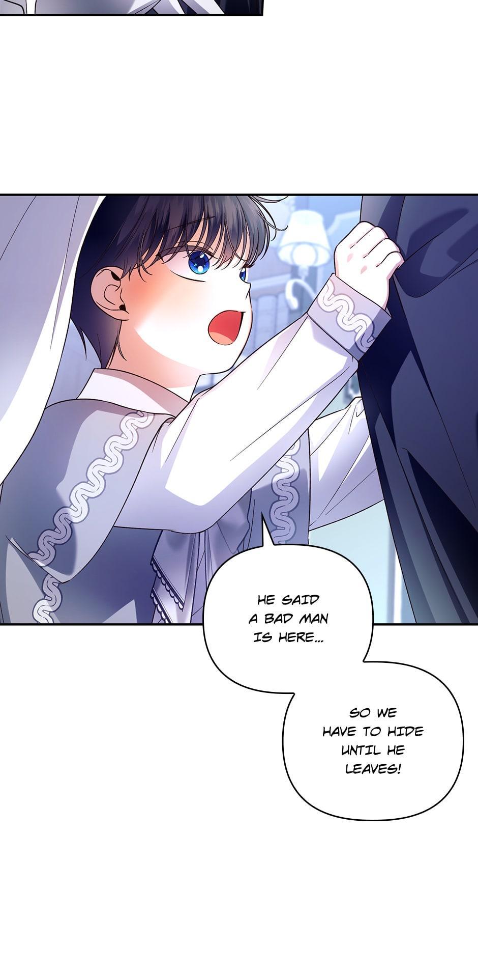 Read How to Hide the Emperor's Child Manga Online