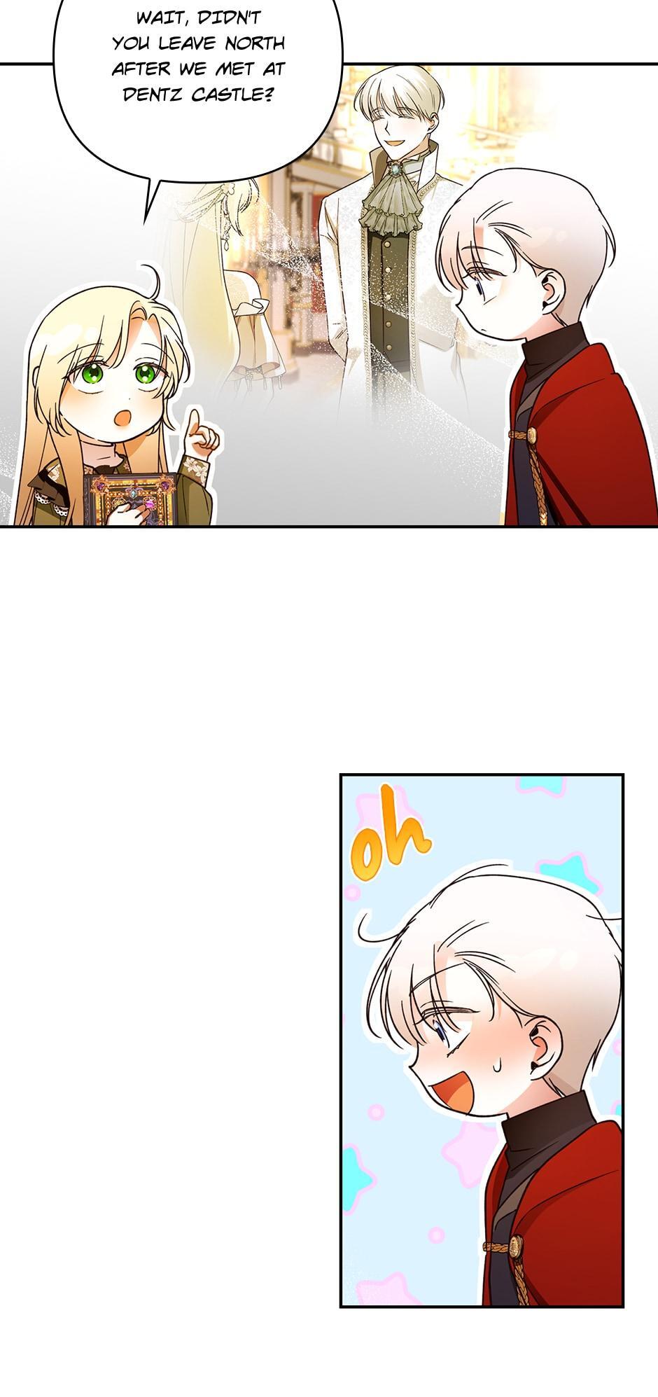 Read How to Hide the Emperor's Child Manga Online