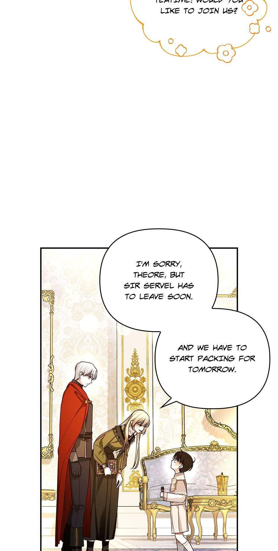 Read How to Hide the Emperor's Child Manga Online