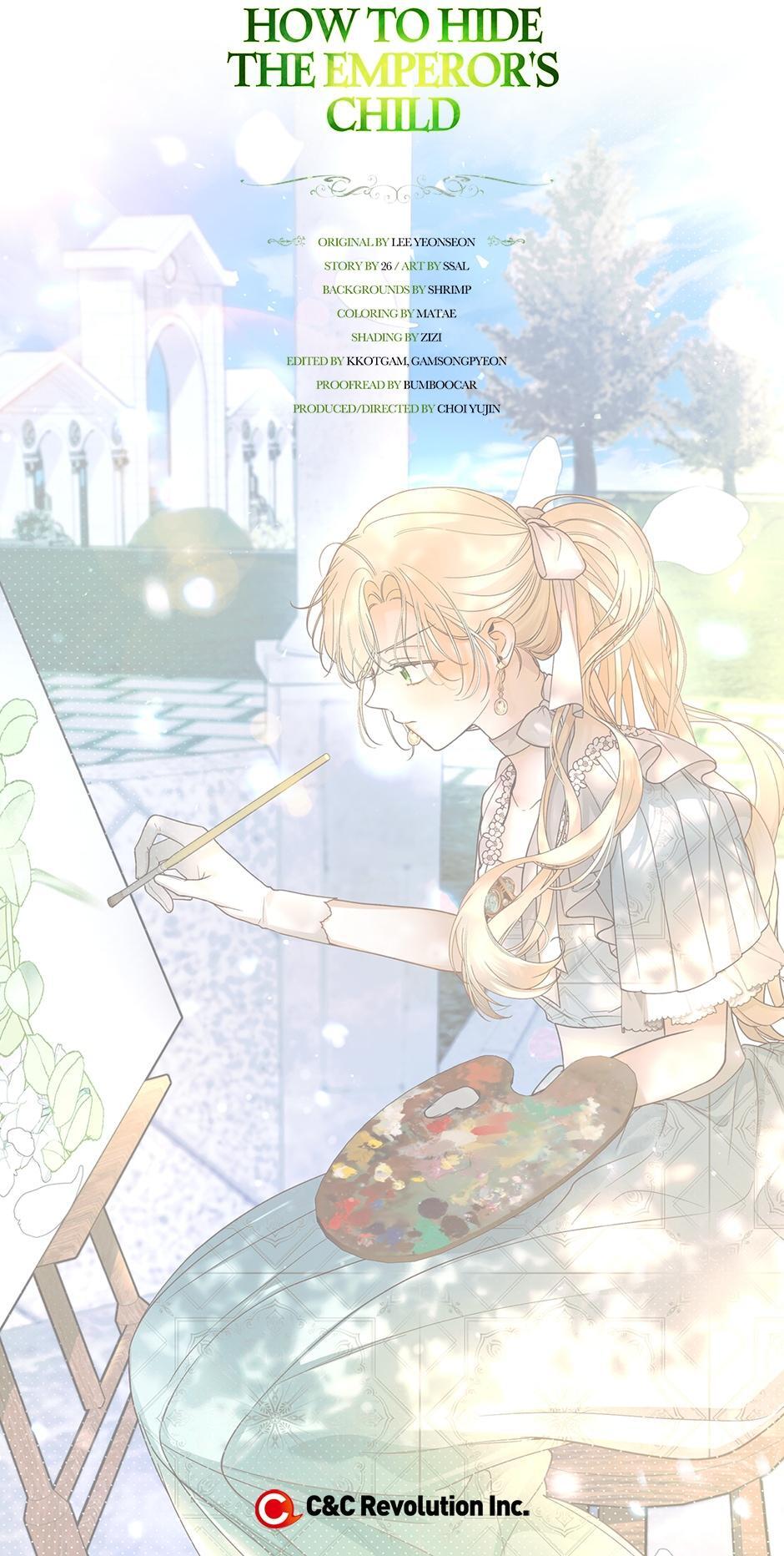 Read How to Hide the Emperor's Child Manga Online