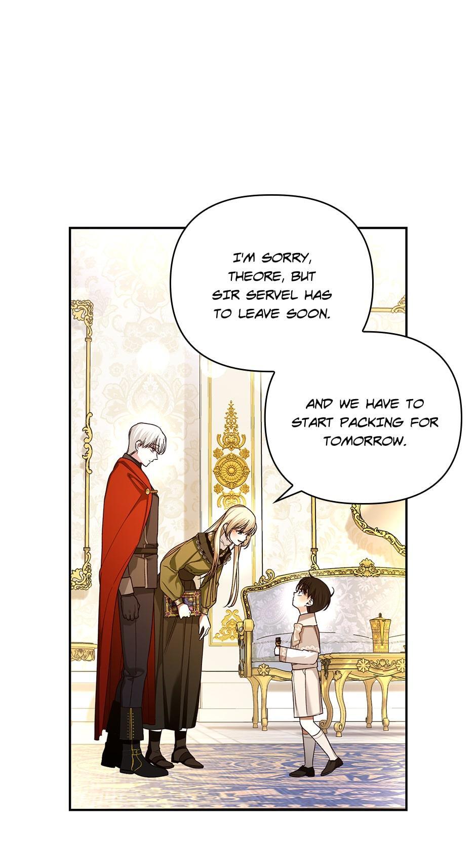 Read How to Hide the Emperor's Child Manga Online