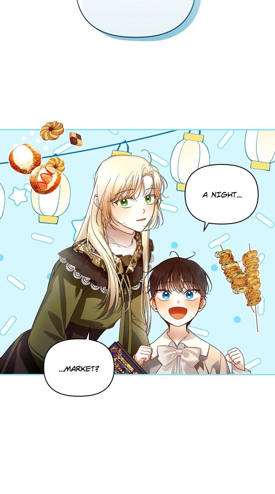 Read How to Hide the Emperor's Child Manga Online