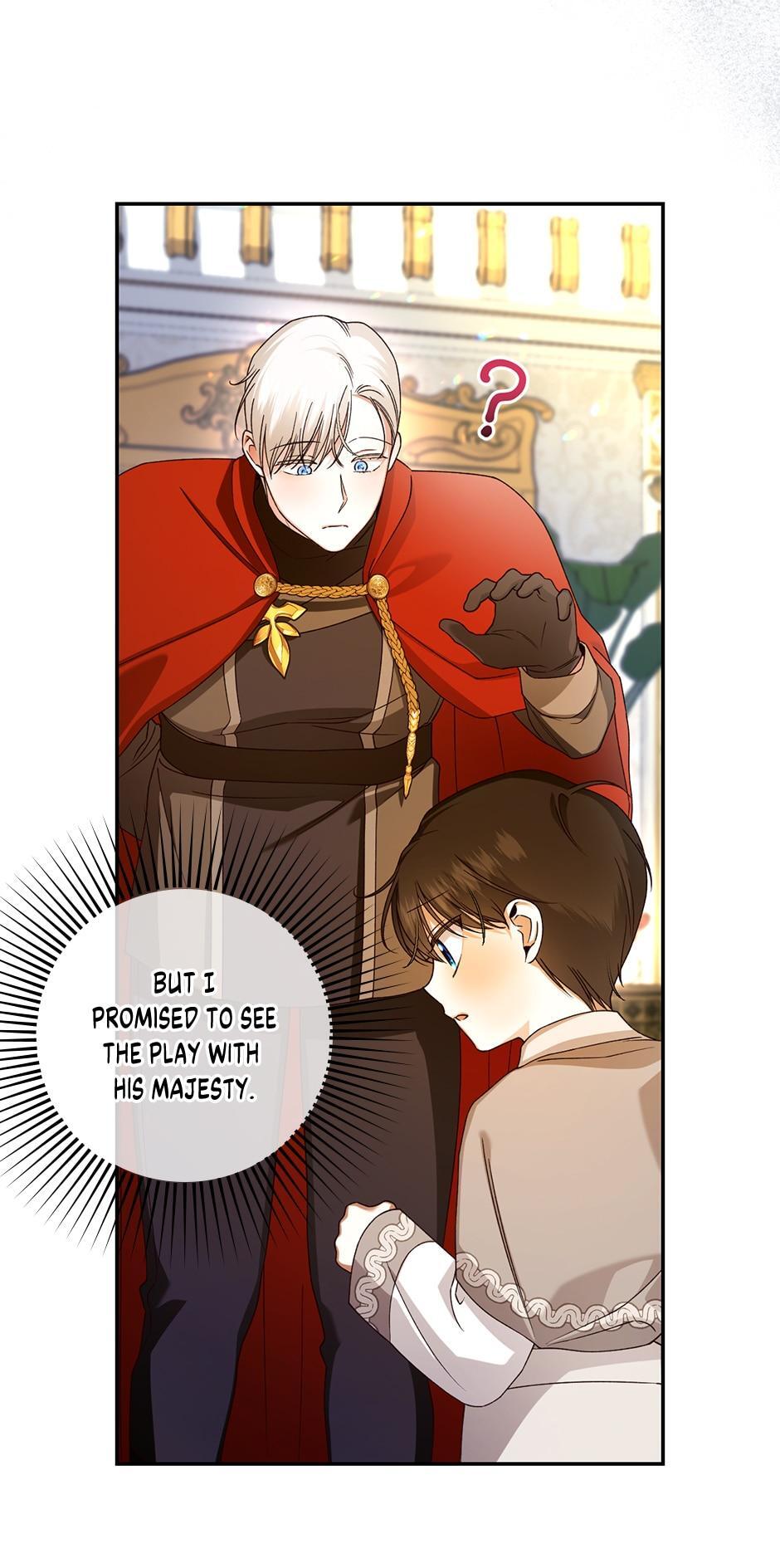 Read How to Hide the Emperor's Child Manga Online