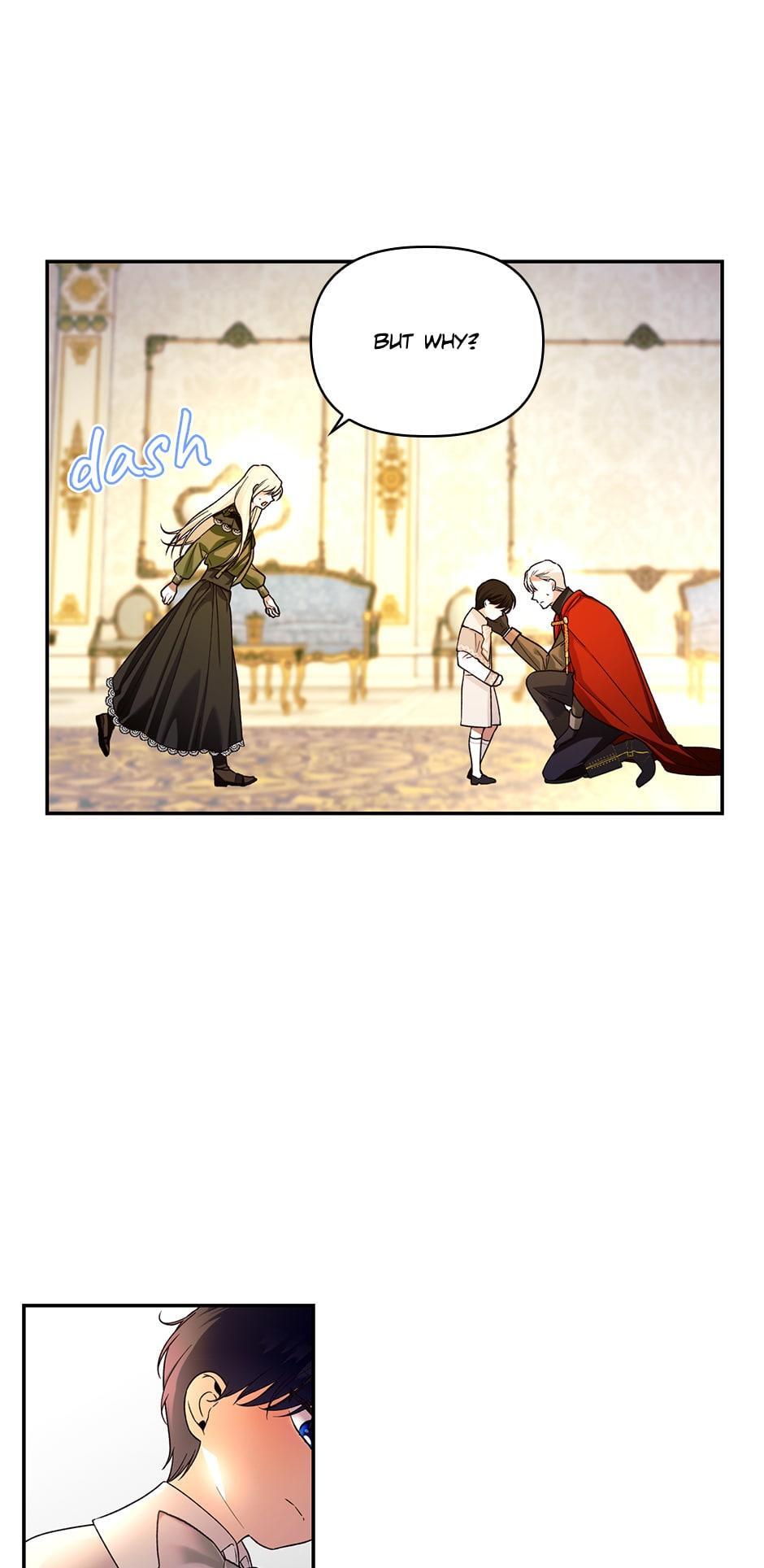 Read How to Hide the Emperor's Child Manga Online
