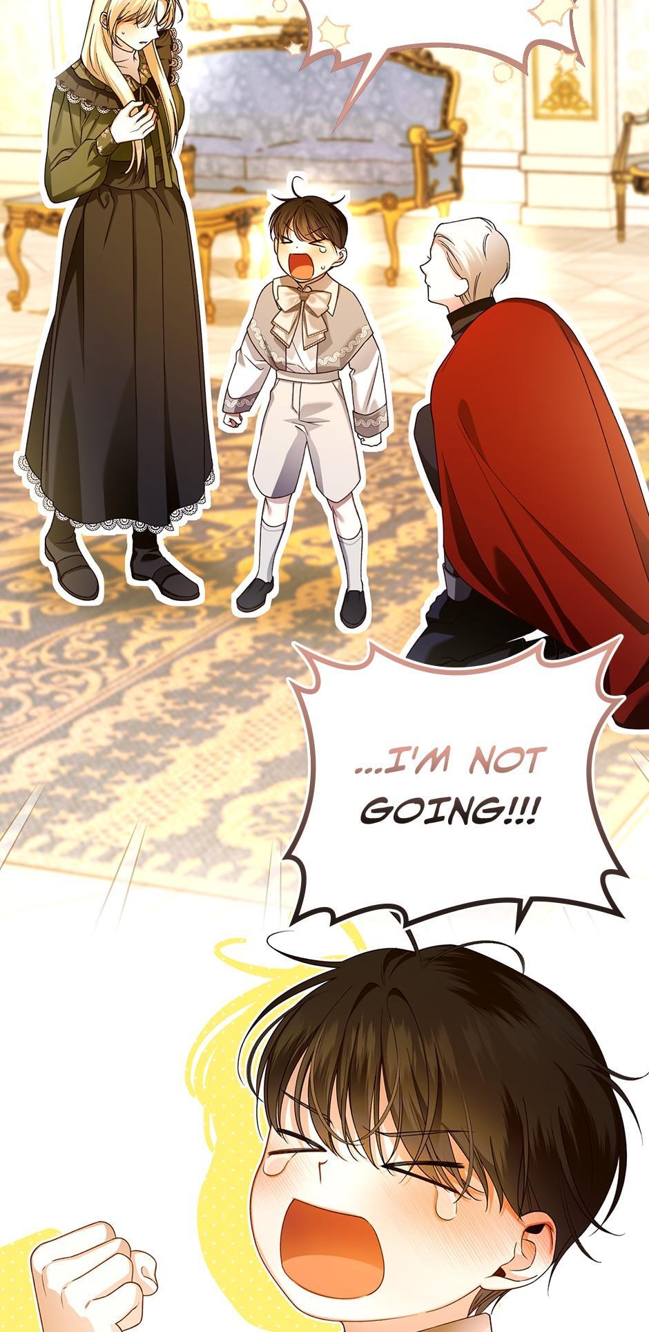Read How to Hide the Emperor's Child Manga Online
