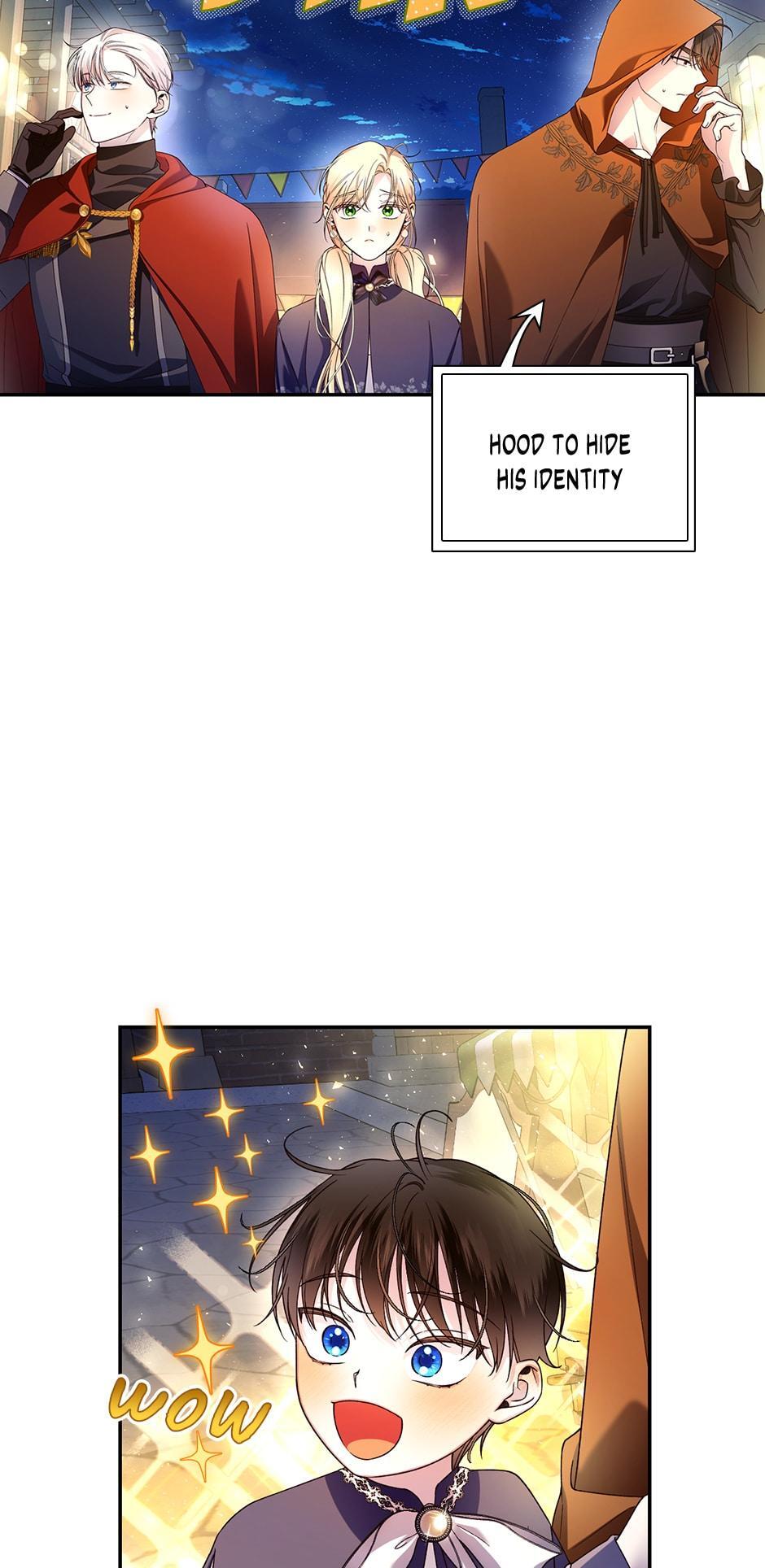 Read How to Hide the Emperor's Child Manga Online