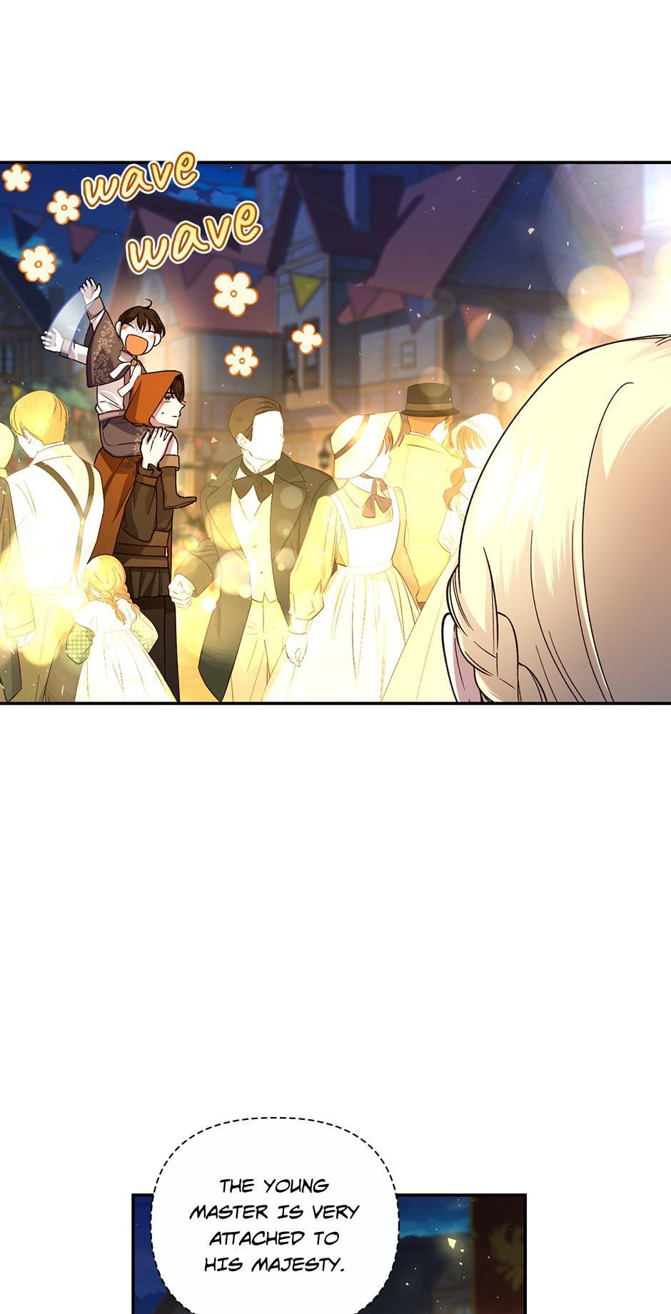 Read How to Hide the Emperor's Child Manga Online