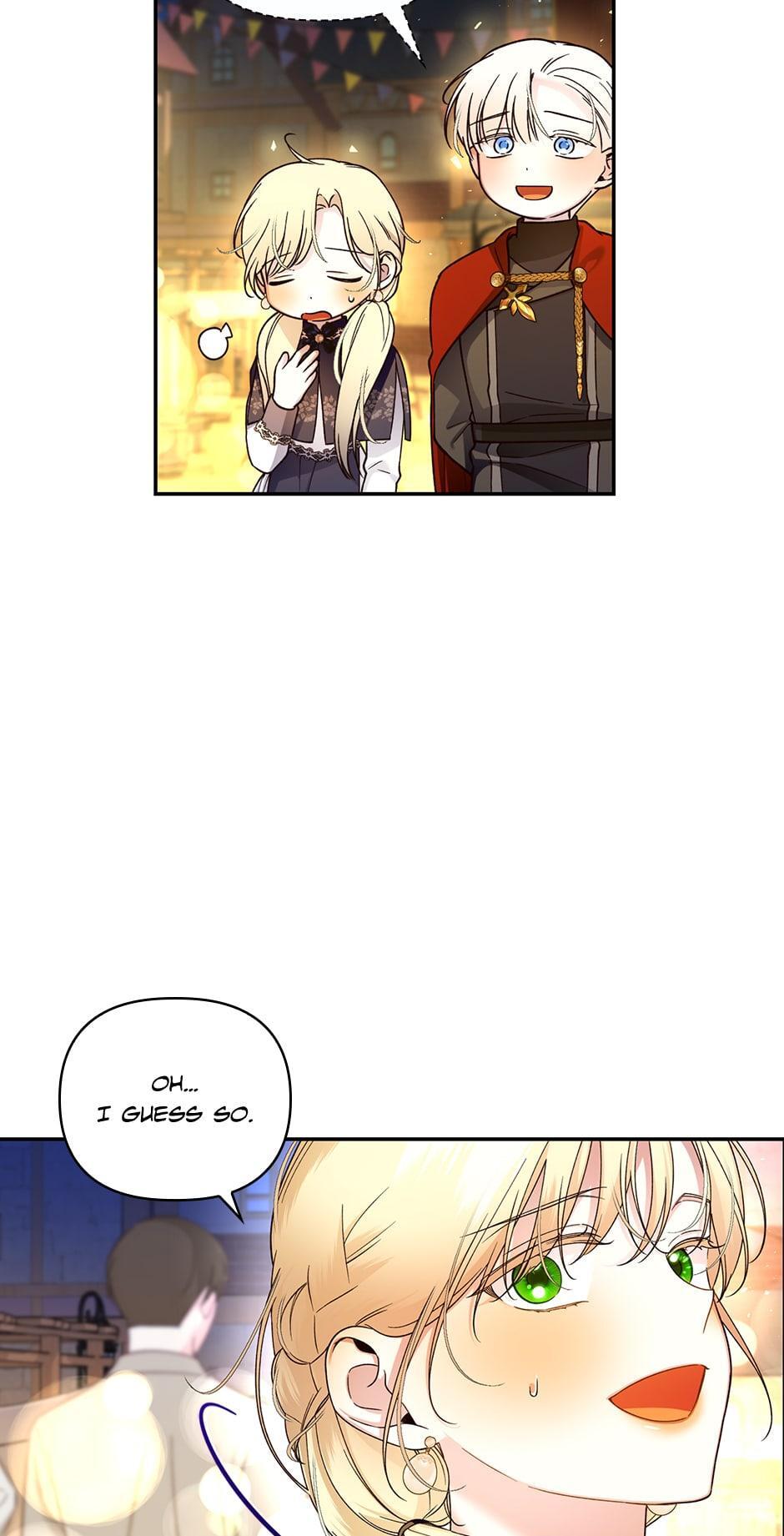 Read How to Hide the Emperor's Child Manga Online