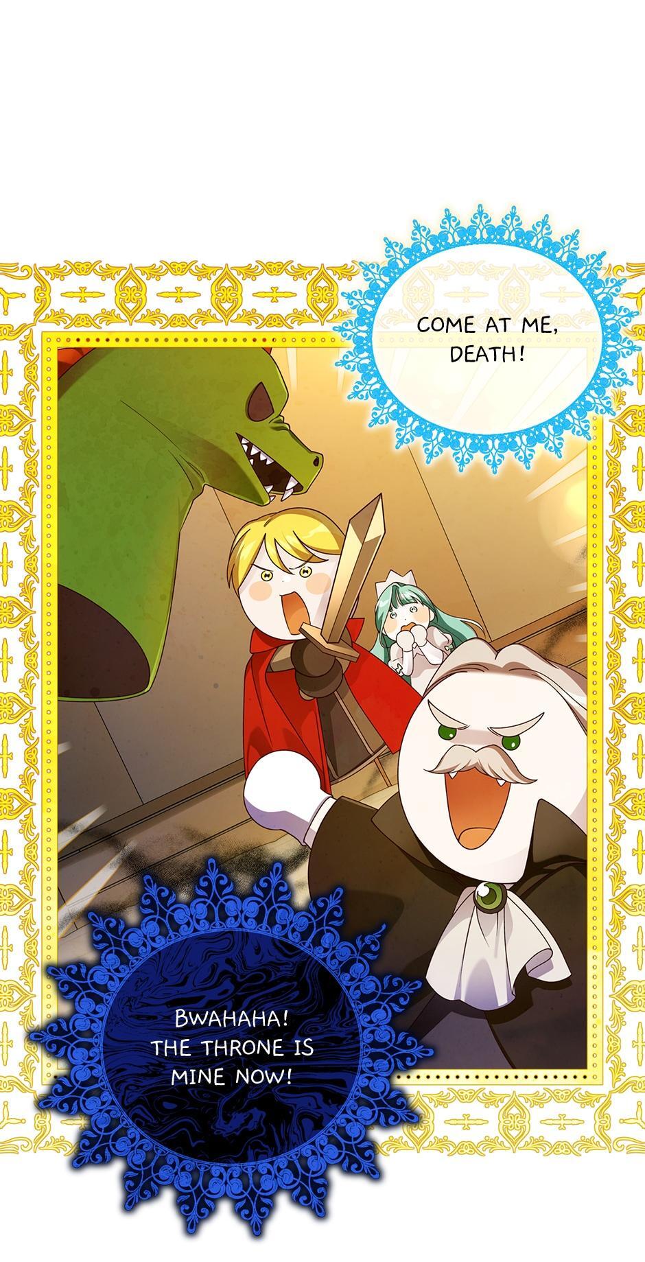 Read How to Hide the Emperor's Child Manga Online