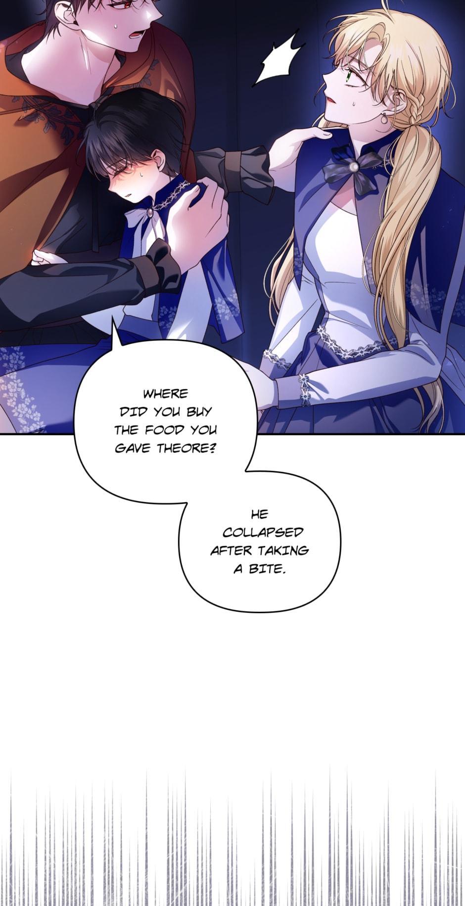 Read How to Hide the Emperor's Child Manga Online
