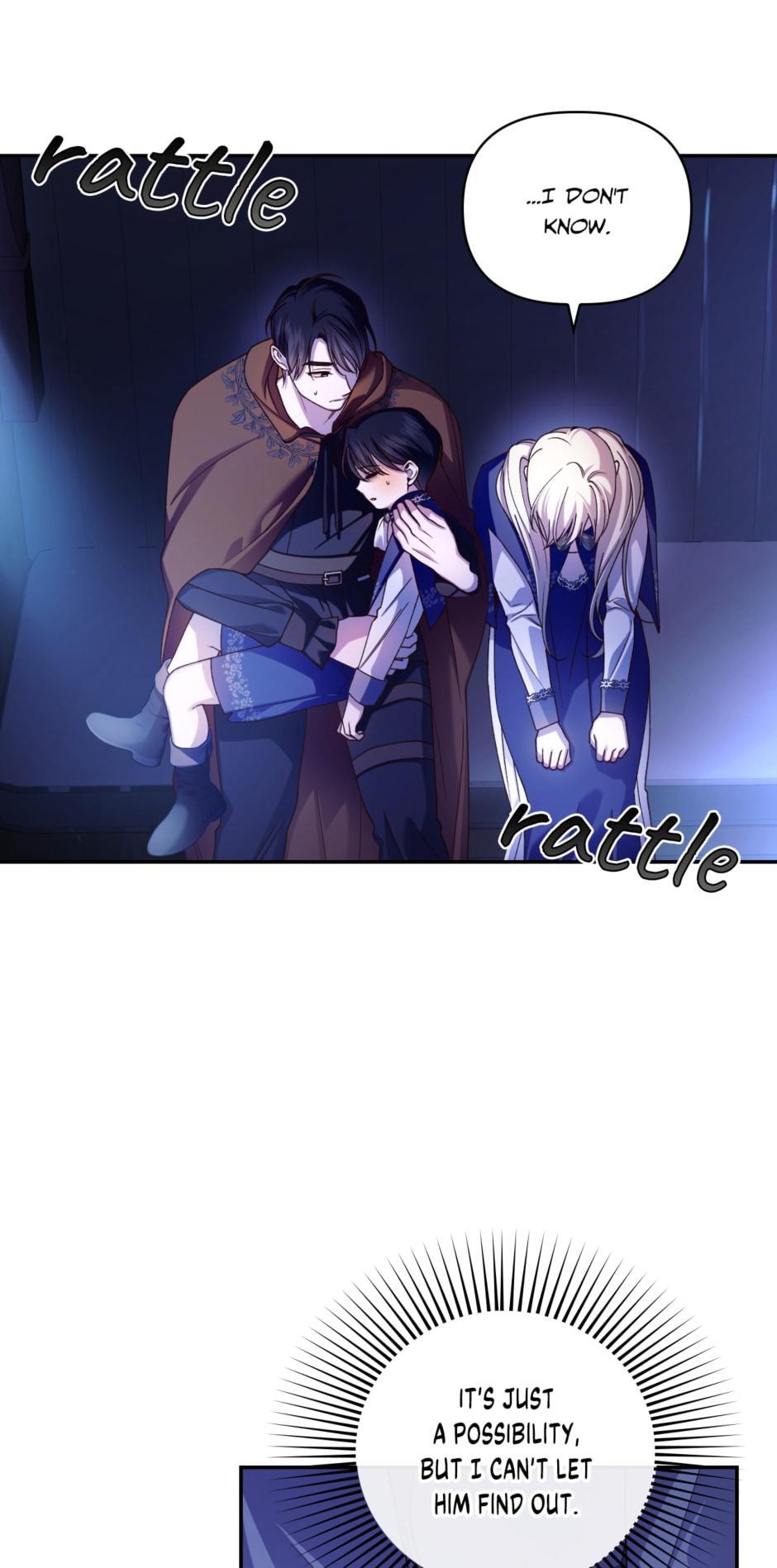 Read How to Hide the Emperor's Child Manga Online