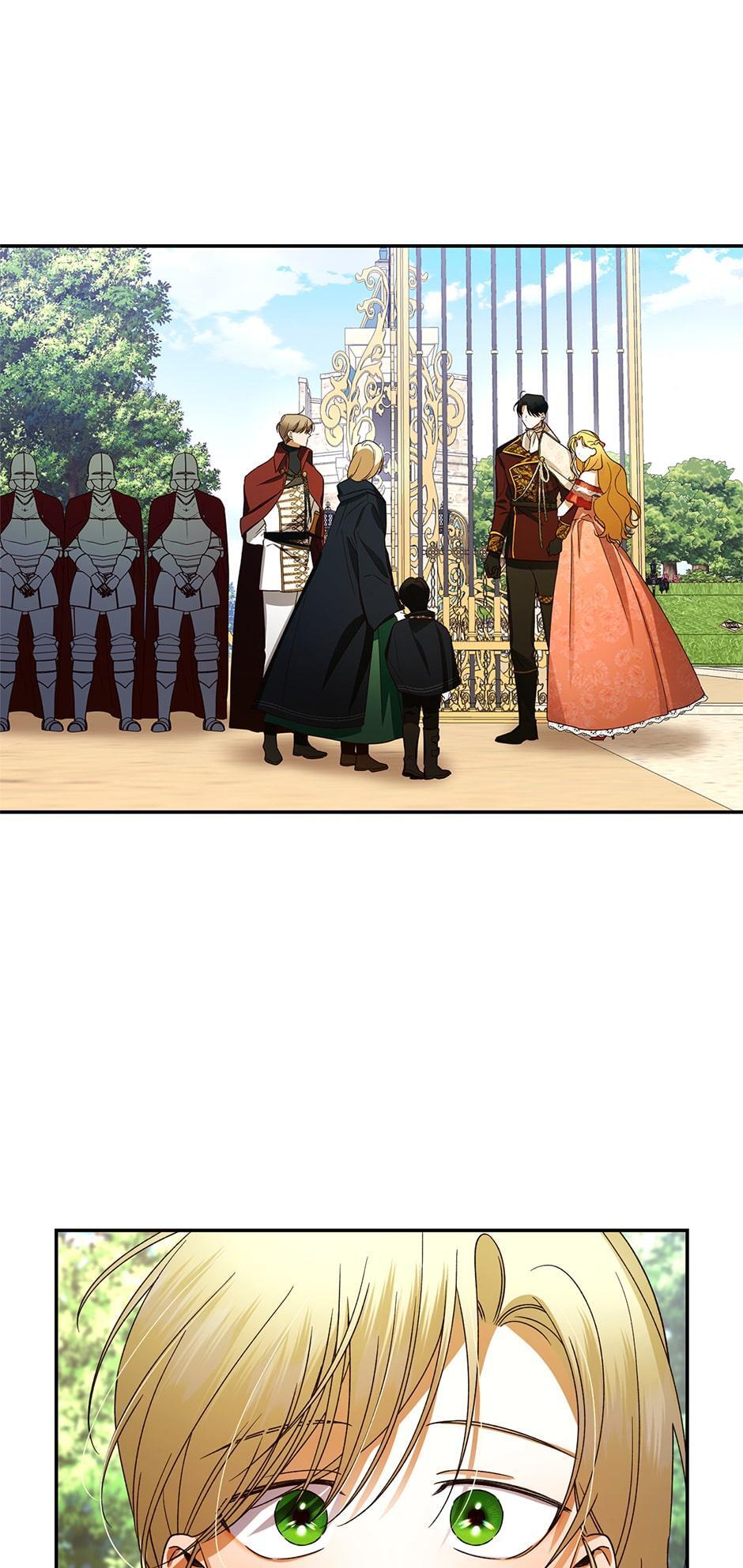 Read How to Hide the Emperor's Child Manga Online