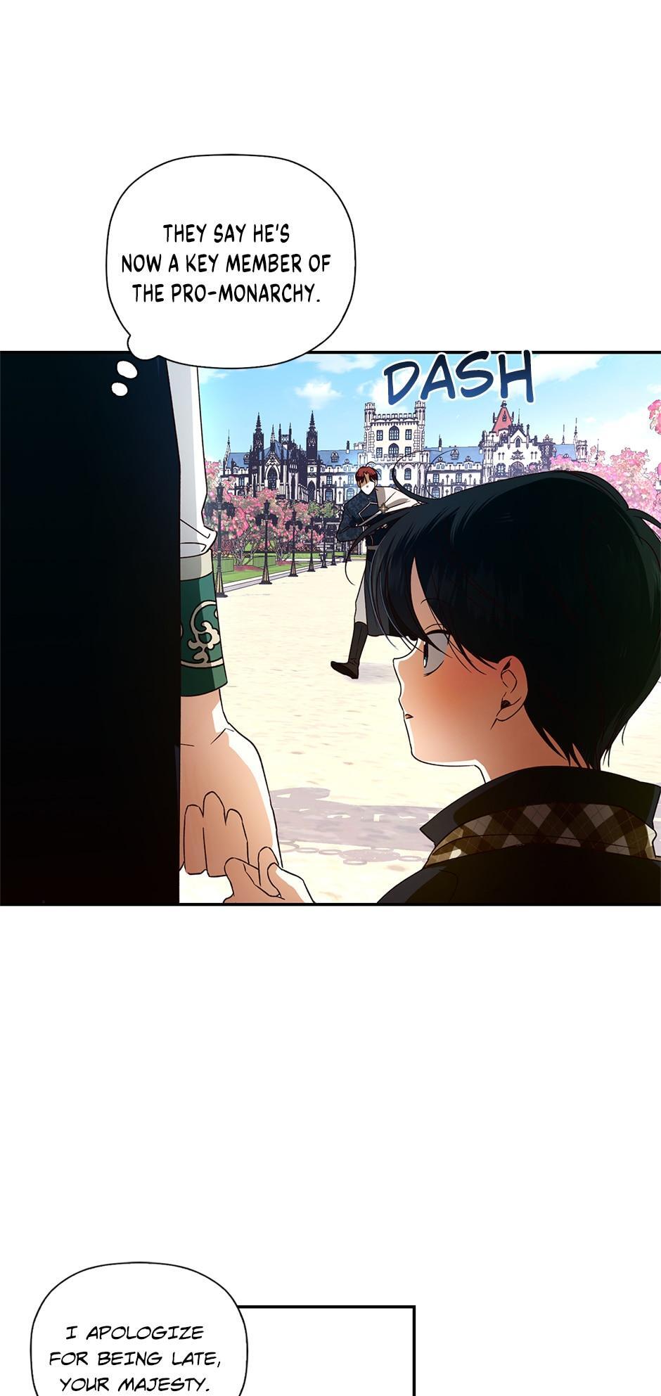 Read How to Hide the Emperor's Child Manga Online