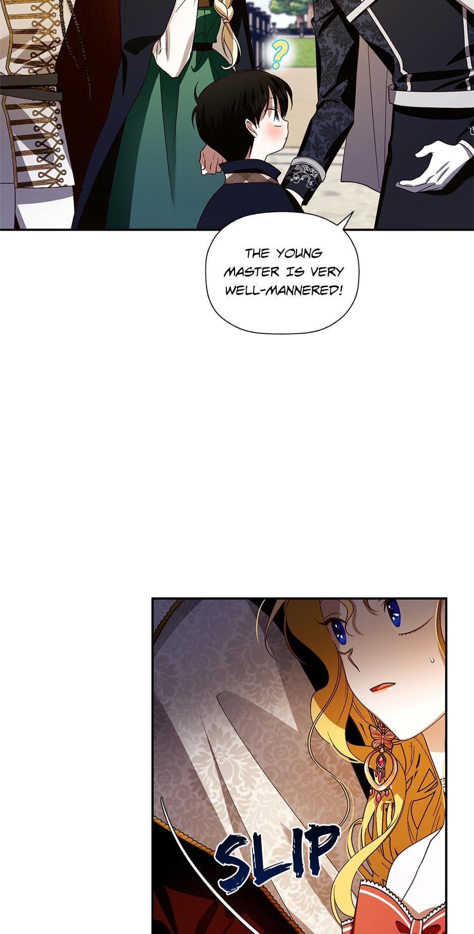 Read How to Hide the Emperor's Child Manga Online