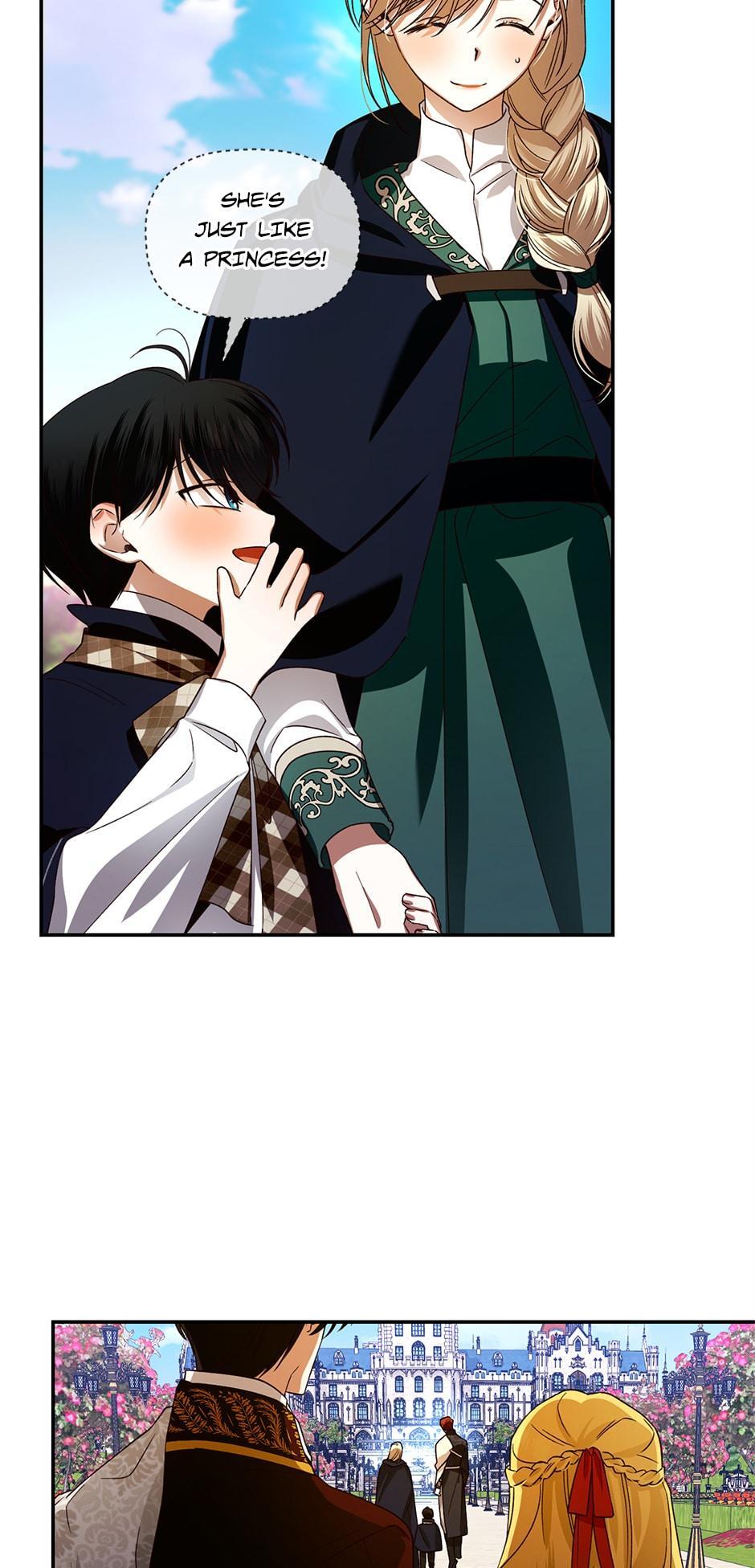 Read How to Hide the Emperor's Child Manga Online
