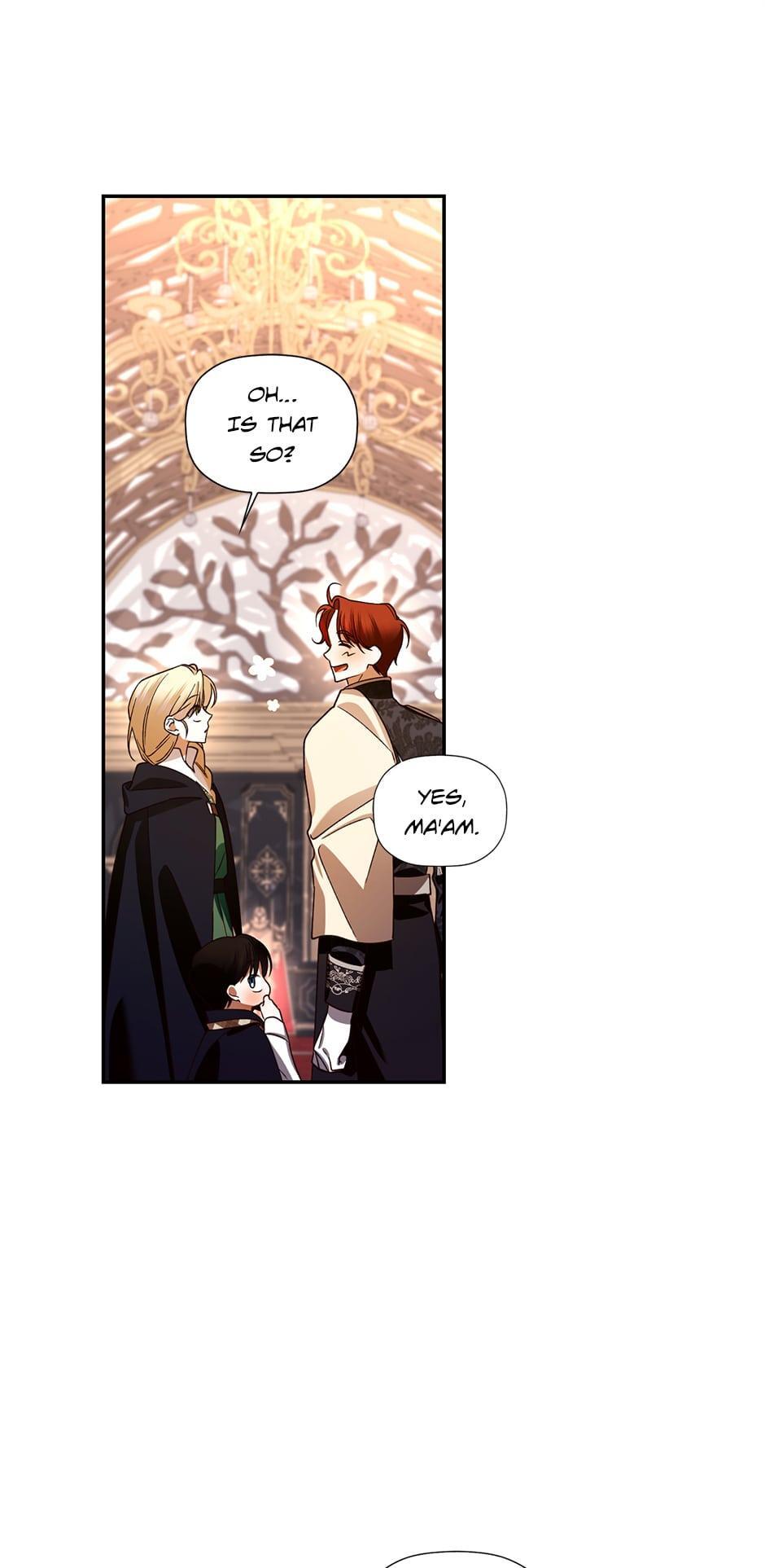 Read How to Hide the Emperor's Child Manga Online