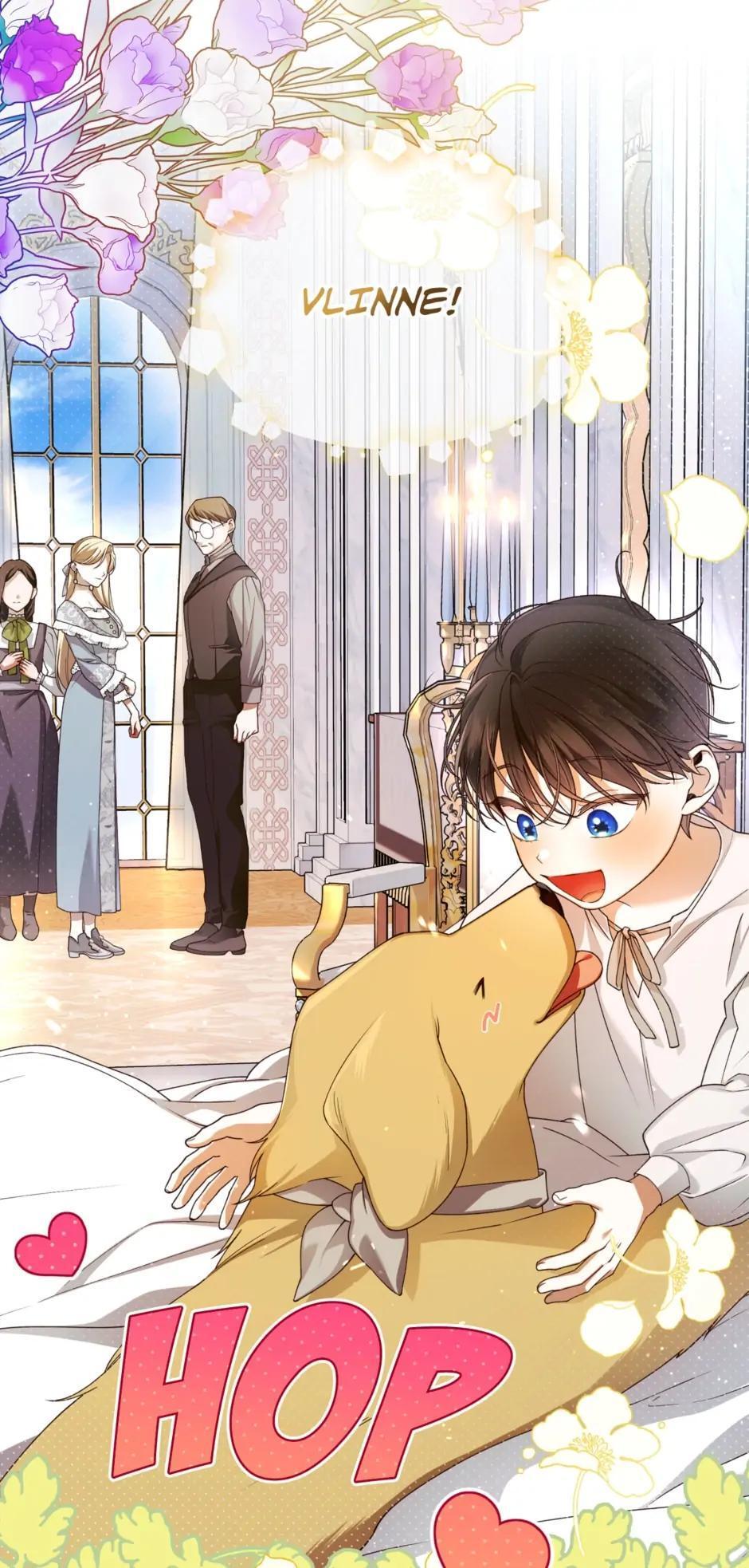 Read How to Hide the Emperor's Child Manga Online