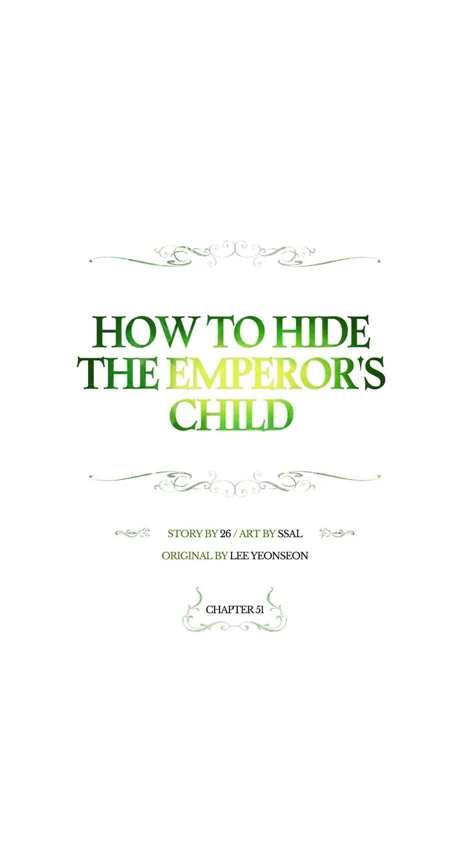 Read How to Hide the Emperor's Child Manga Online