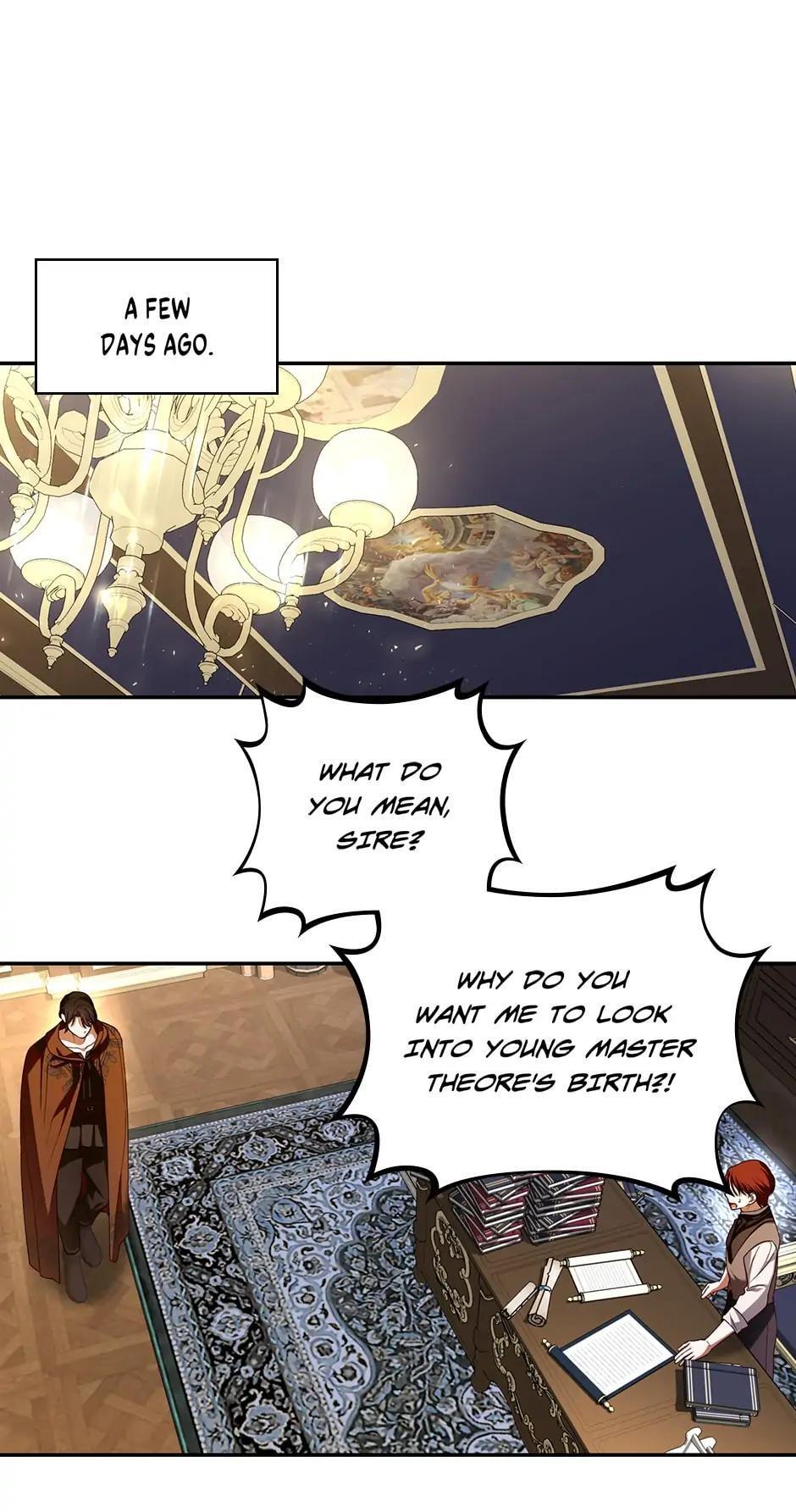 Read How to Hide the Emperor's Child Manga Online