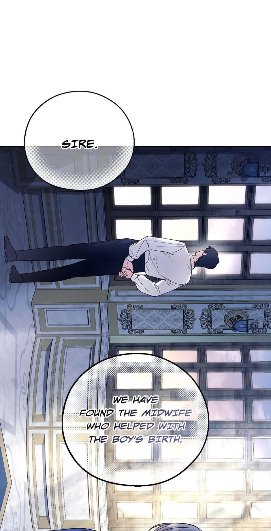 Read How to Hide the Emperor's Child Manga Online